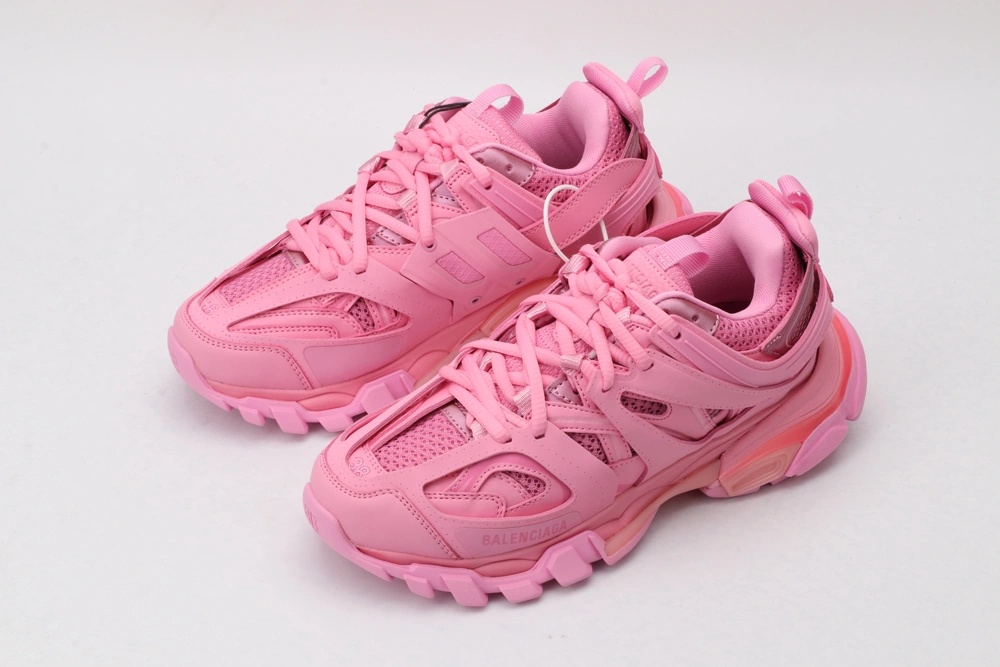 RelaxedFit Men Women B*alenciaga Top Sneakers 4603