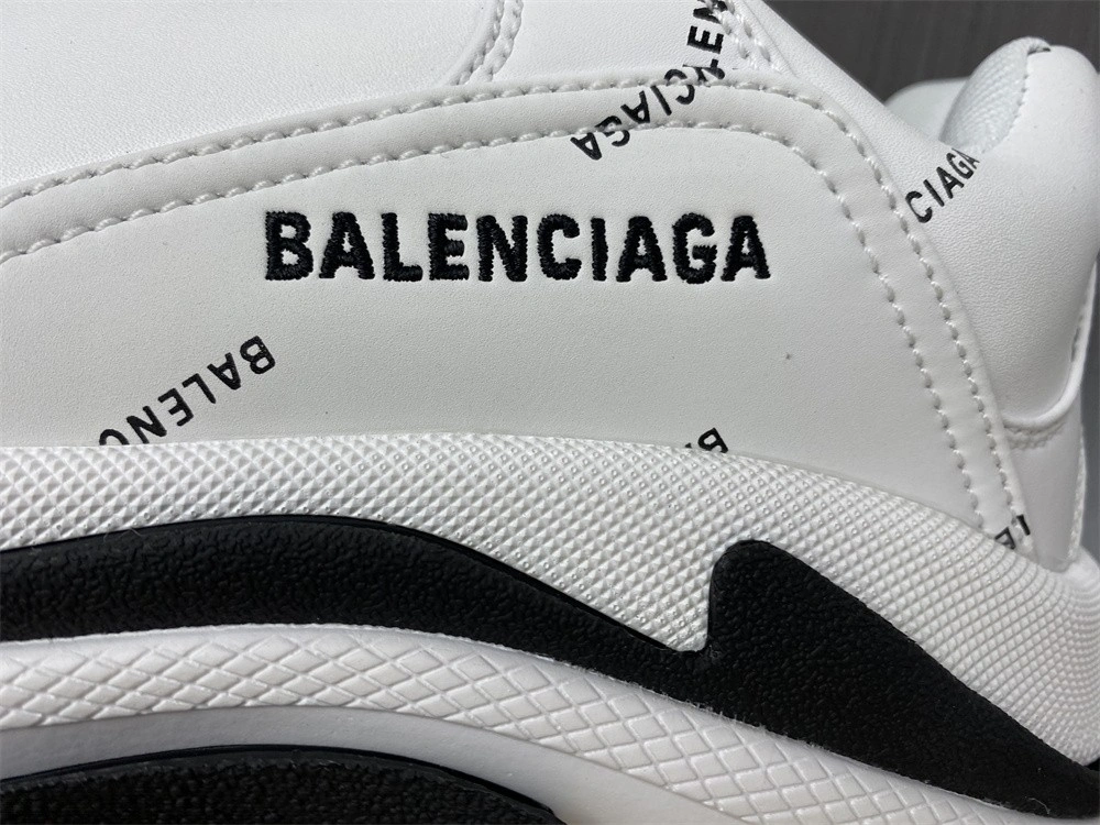 FreshLook Men Women B*alenciaga Top Sneakers 4605