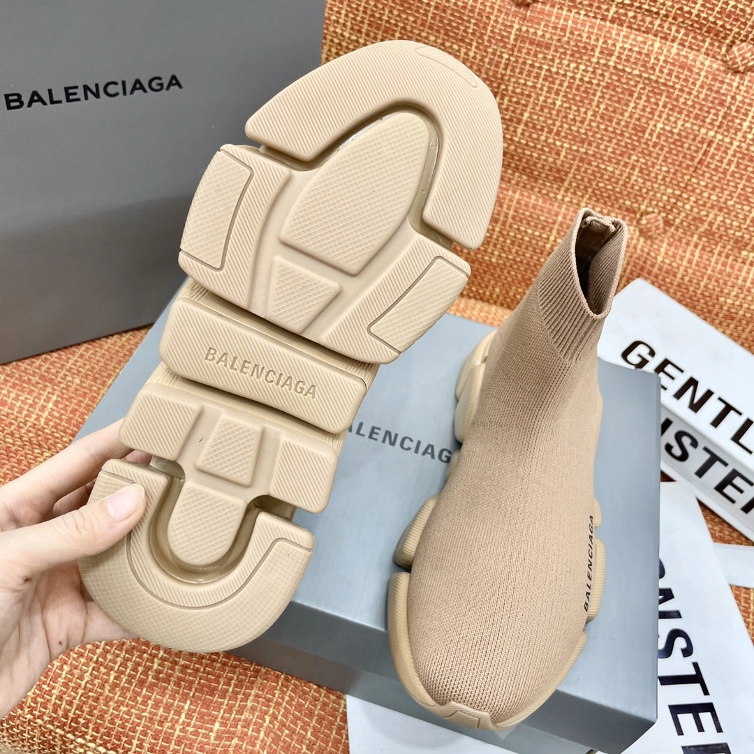 GoAnywhere Men Women B*alenciaga Top Sneakers 4604