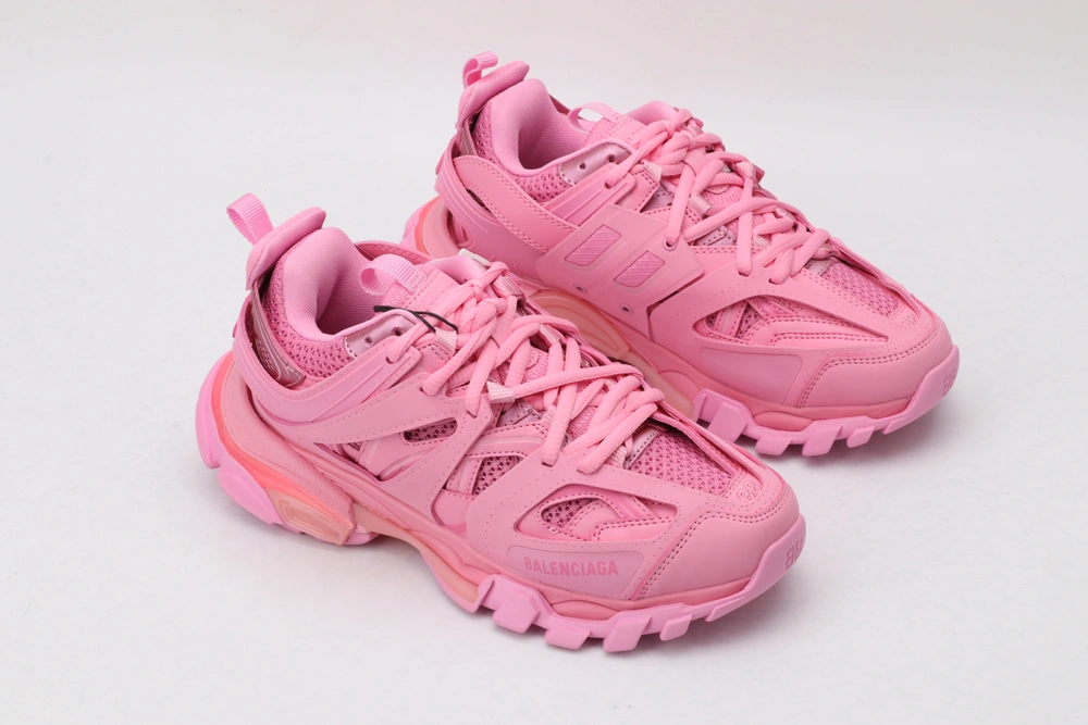 RelaxedFit Men Women B*alenciaga Top Sneakers 4603