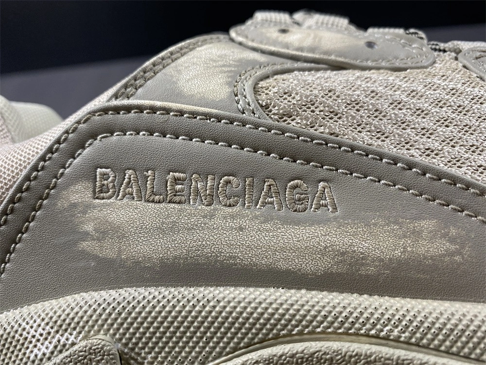 ComfortFit Men Women B*alenciaga Top Sneakers 4625