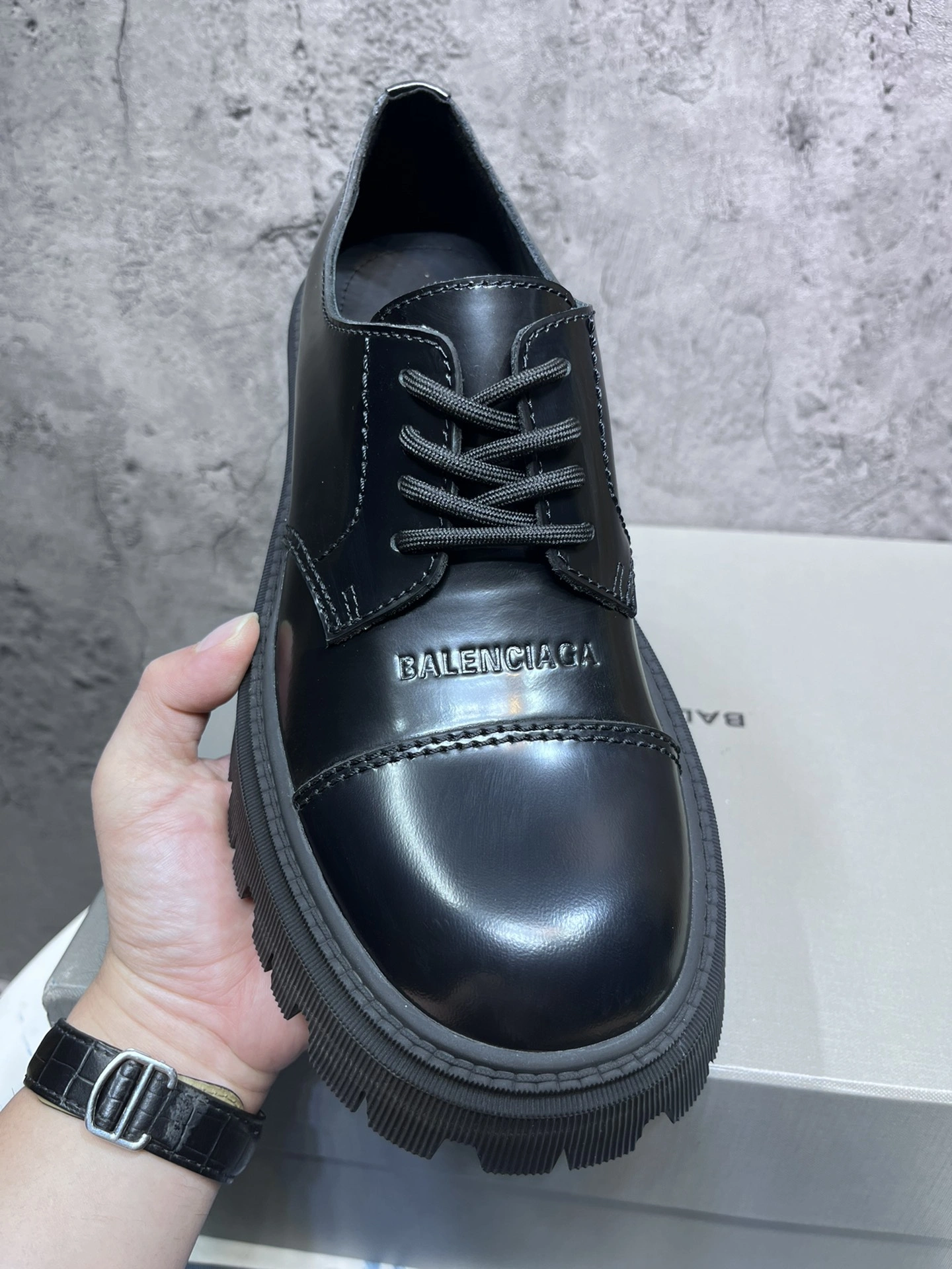 Men Women B*alenciaga Top sneakers CP230312- Original 4487
