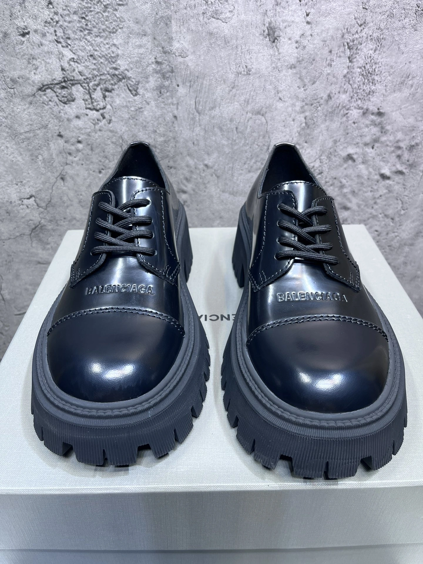 Men Women B*alenciaga Top sneakers CP230312- Original 4487