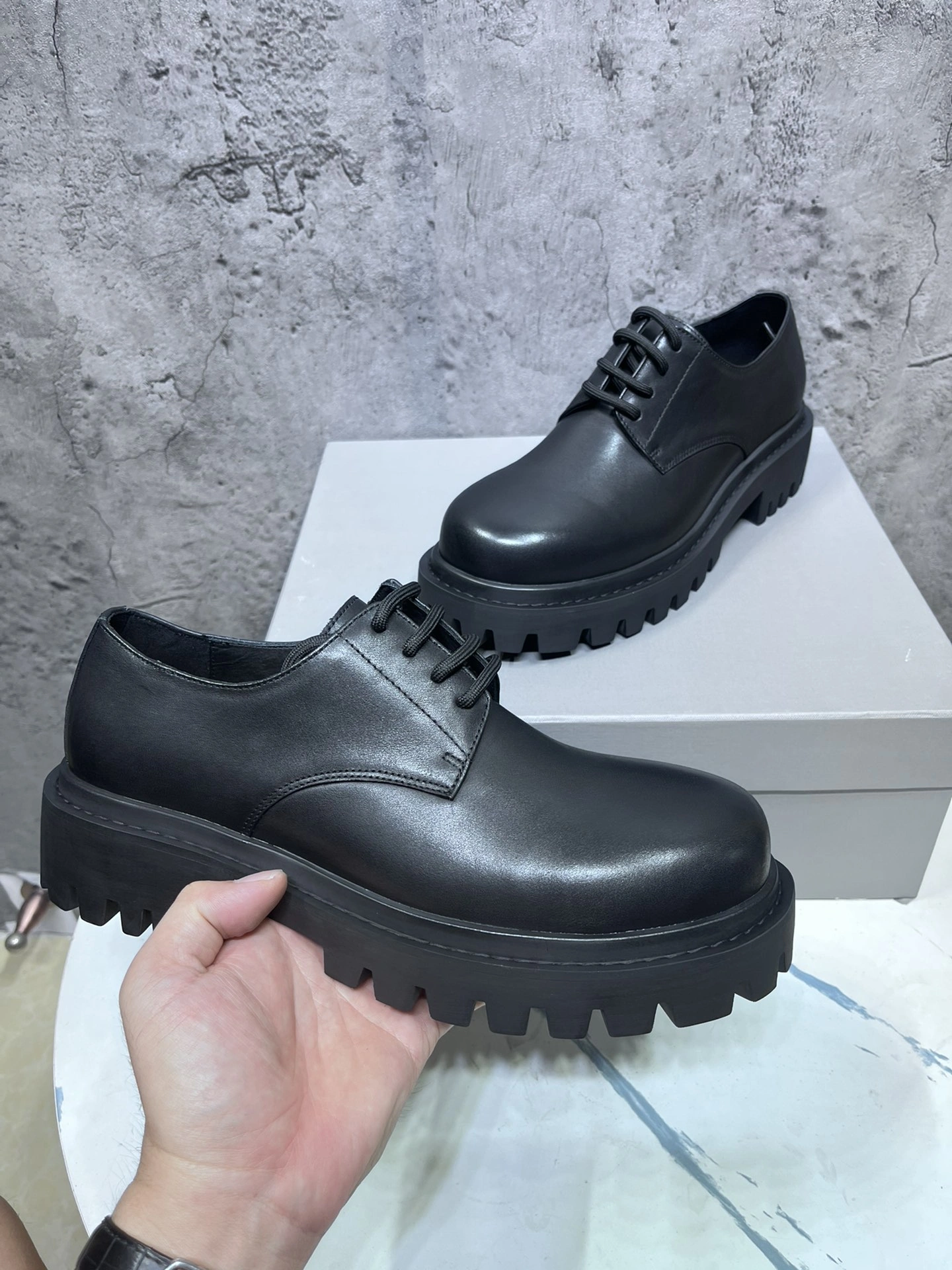 Durable Men Women B*alenciaga Top sneakers CP230312- 4483