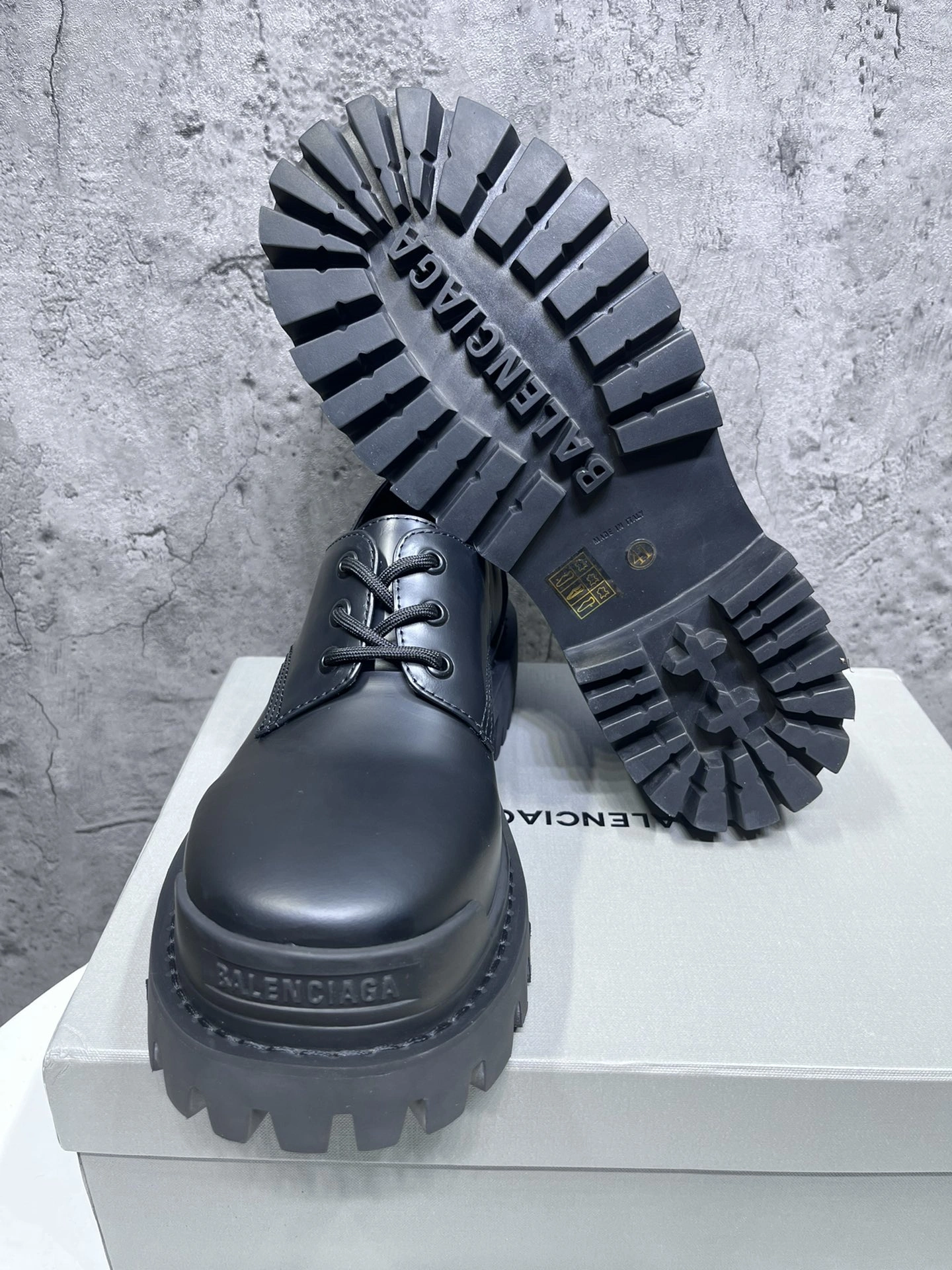 Men Women B*alenciaga Top sneakers CP230312- Chic 4485