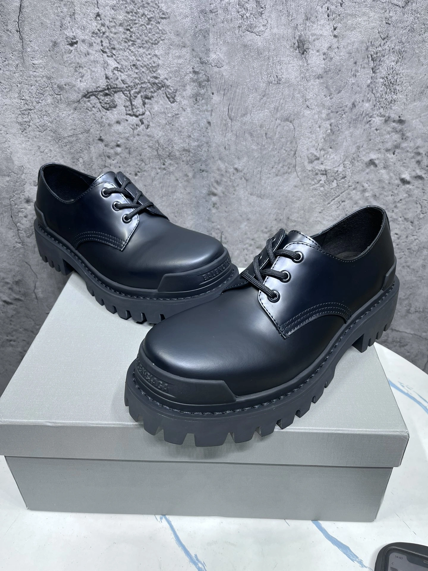 Men Women B*alenciaga Top sneakers CP230312- Chic 4485
