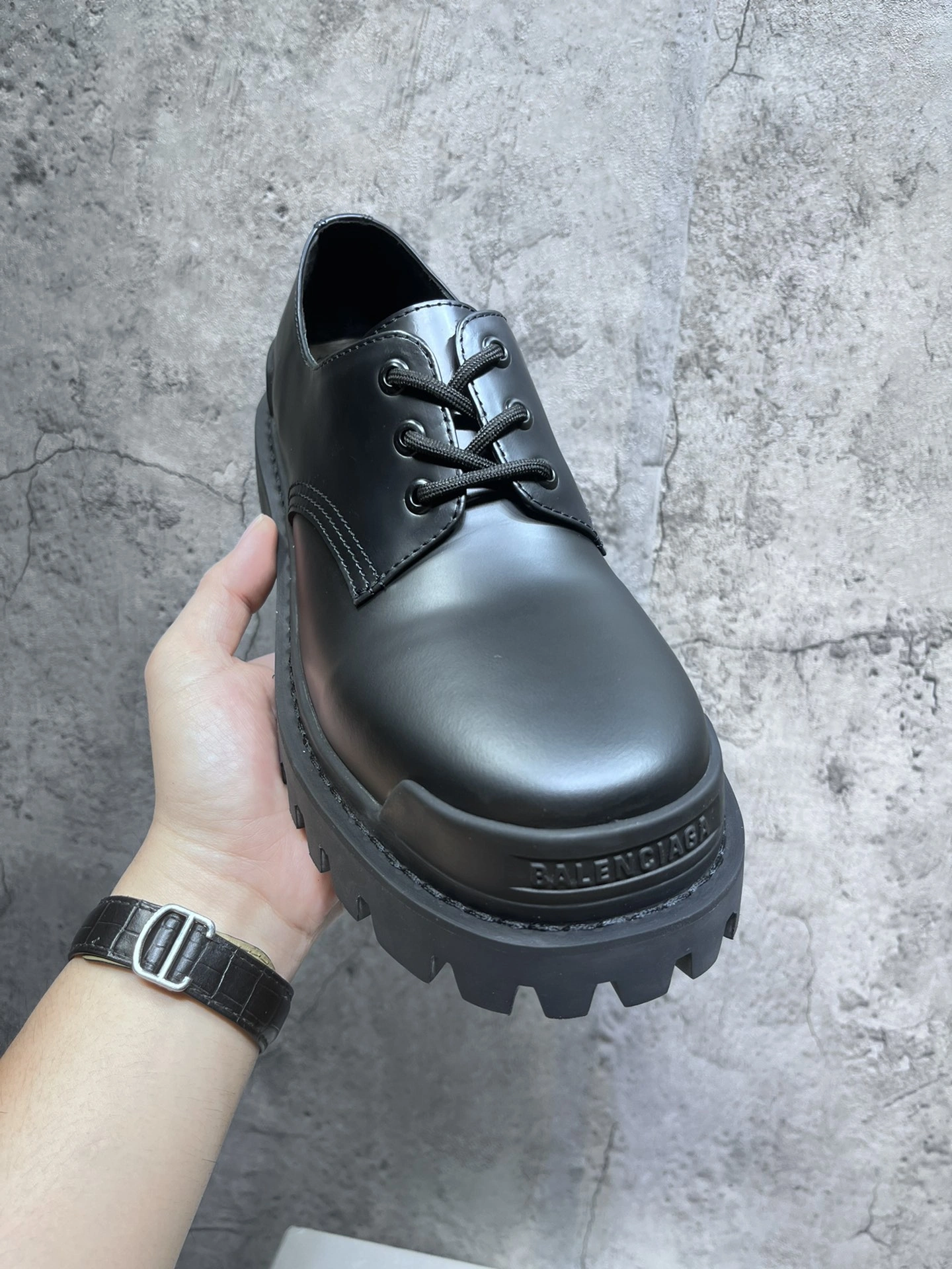 Men Women B*alenciaga Top sneakers CP230312- Chic 4485
