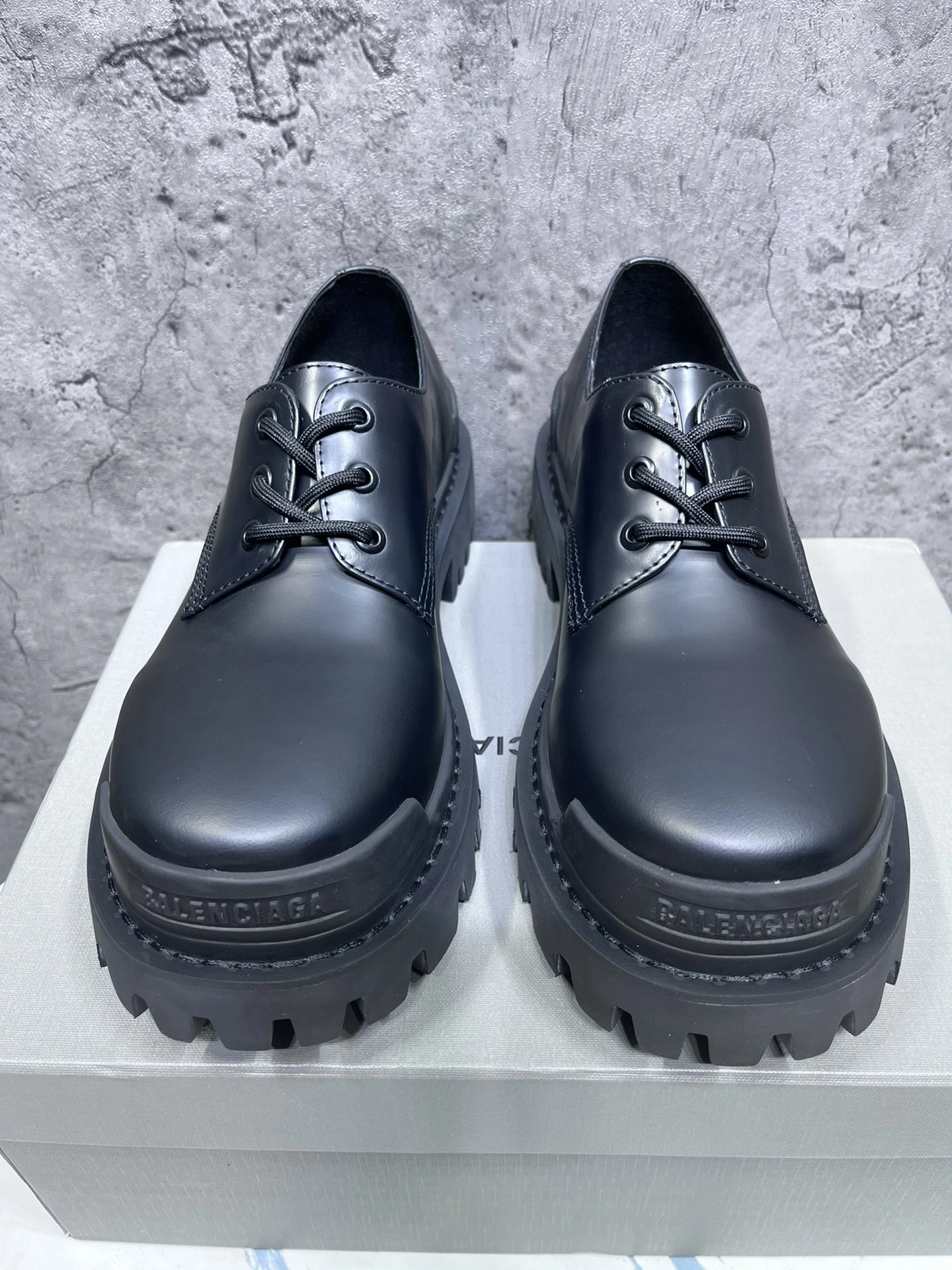 Men Women B*alenciaga Top sneakers CP230312- Chic 4485