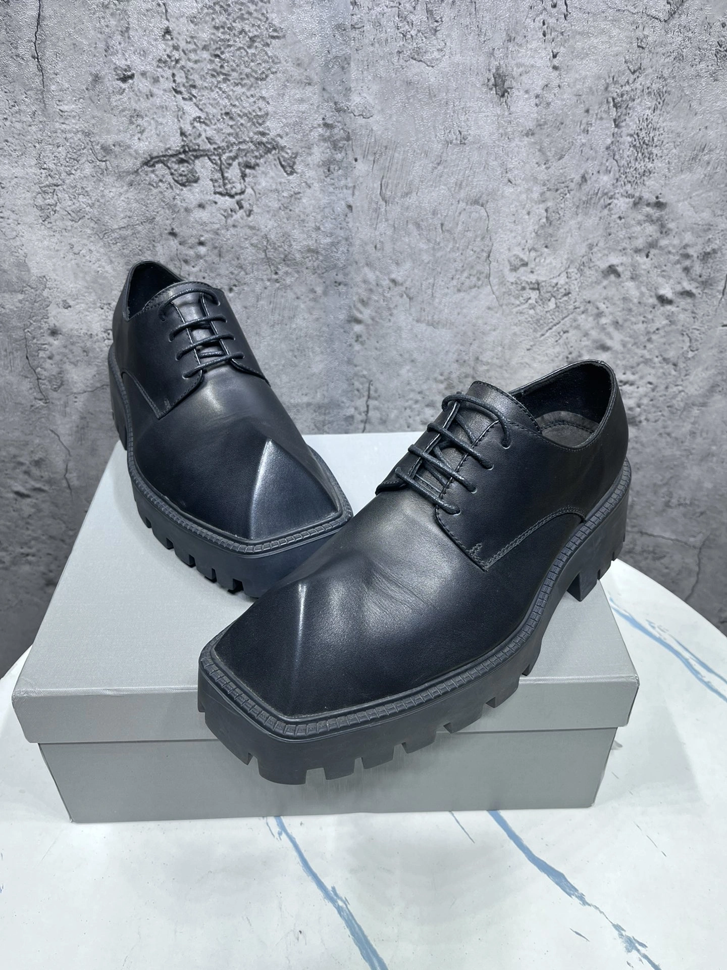 Seasonal Men Women B*alenciaga Top sneakers CP230312- 4481