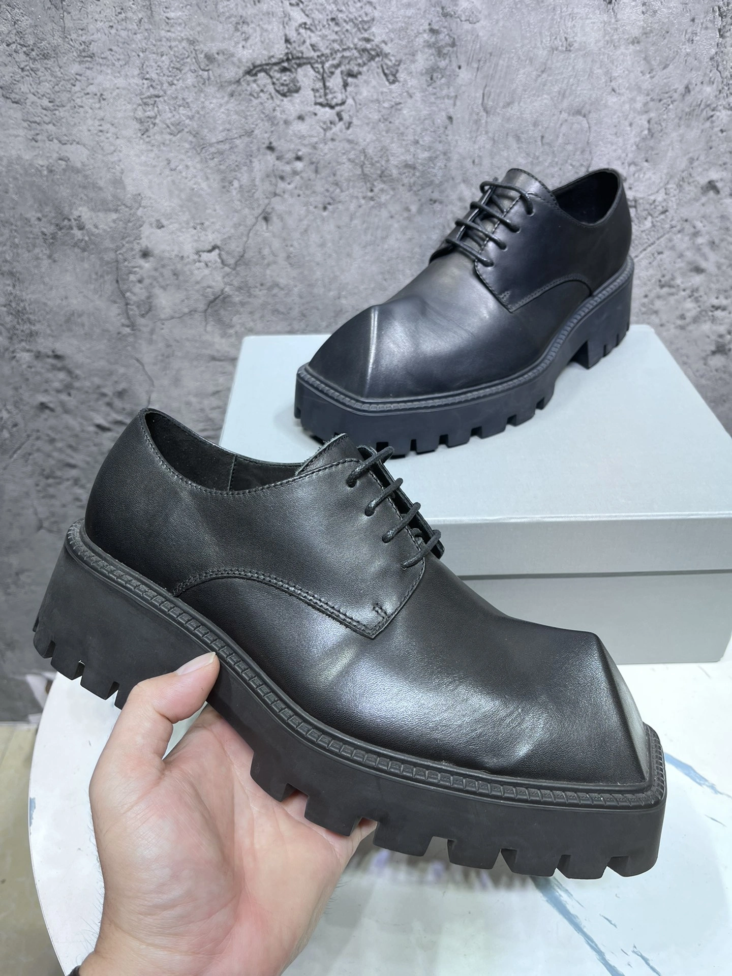 Seasonal Men Women B*alenciaga Top sneakers CP230312- 4481