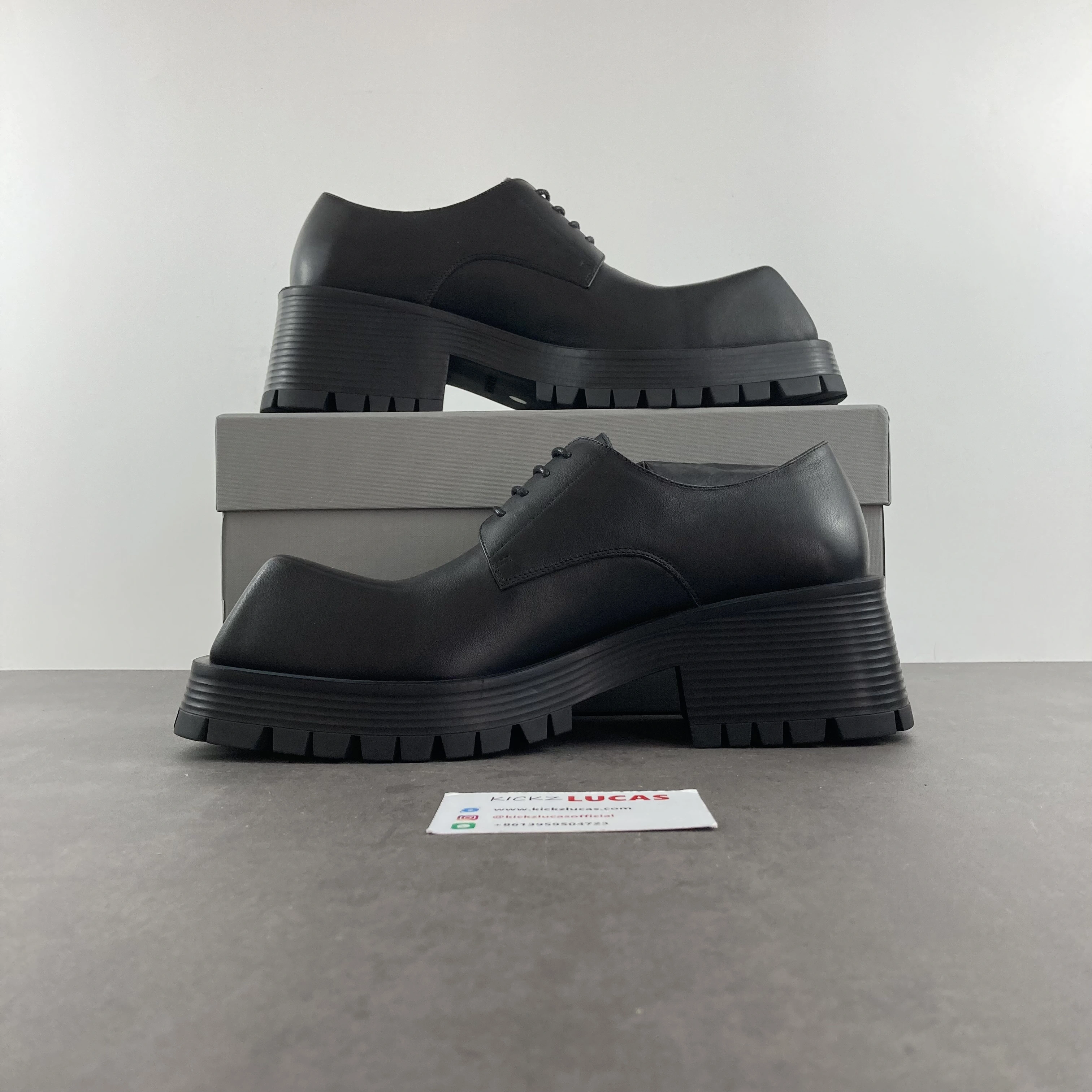 Men Women B*alenciaga Top sneakers CP230312- QuickDry 4478