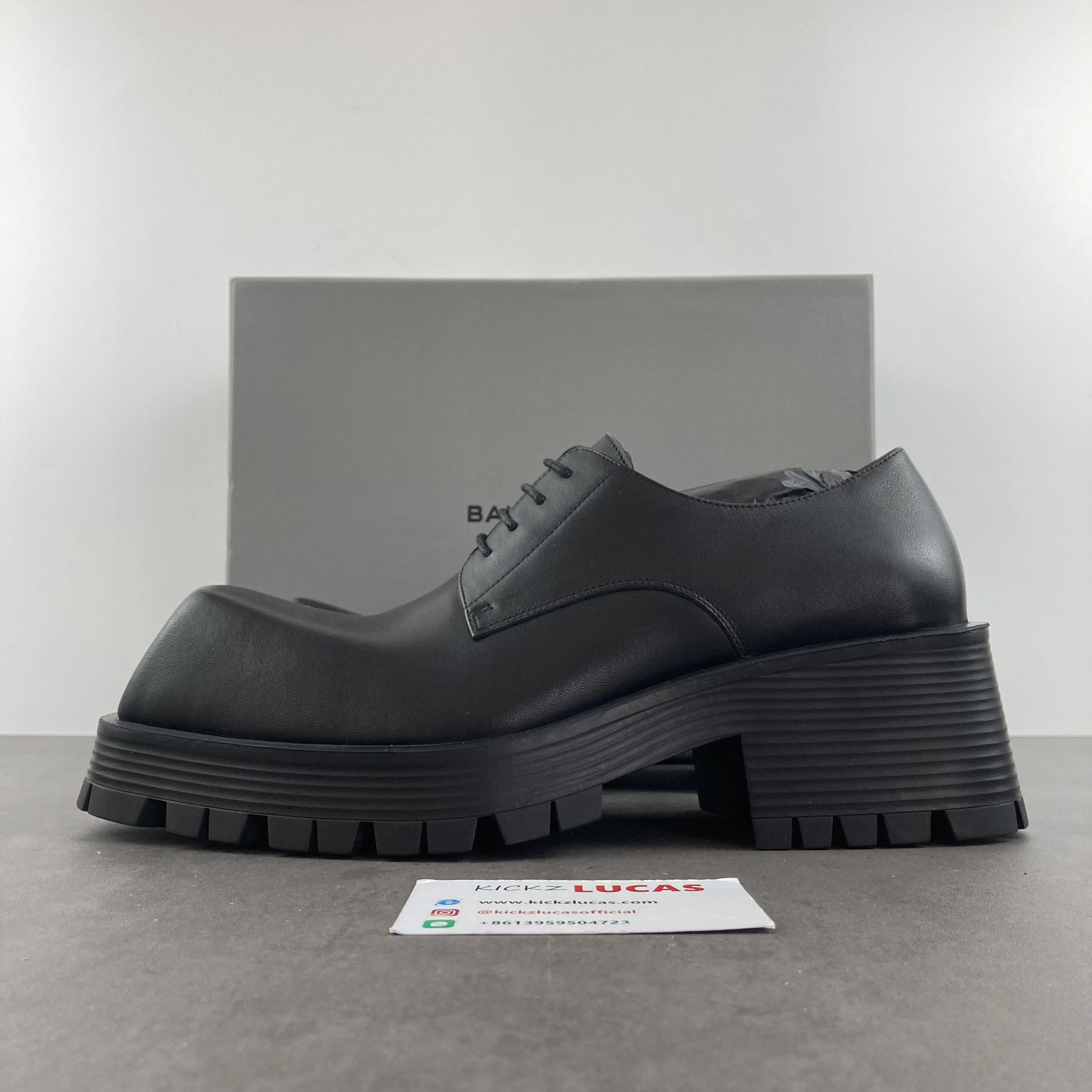 Men Women B*alenciaga Top sneakers CP230312- QuickDry 4478