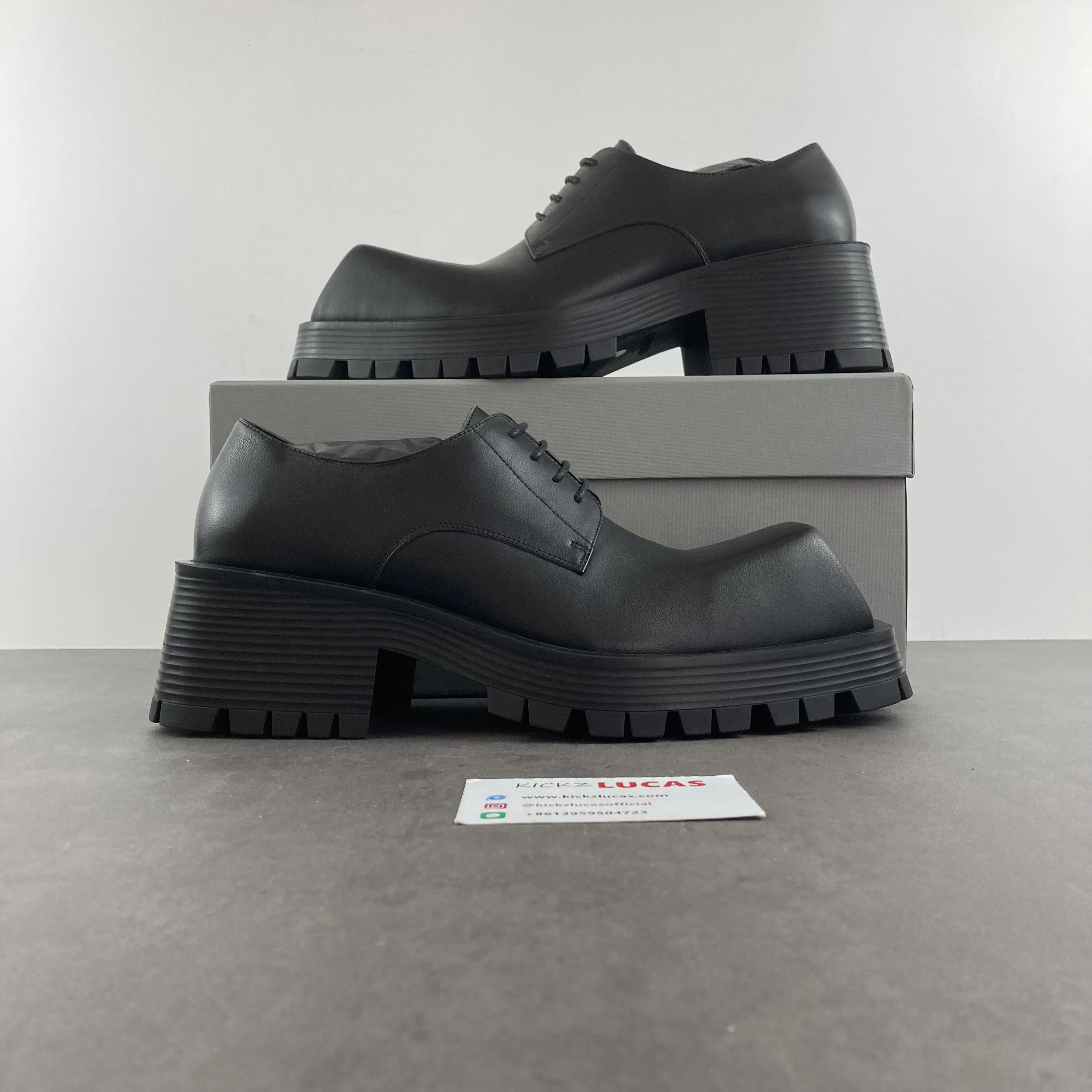Men Women B*alenciaga Top sneakers CP230312- QuickDry 4478