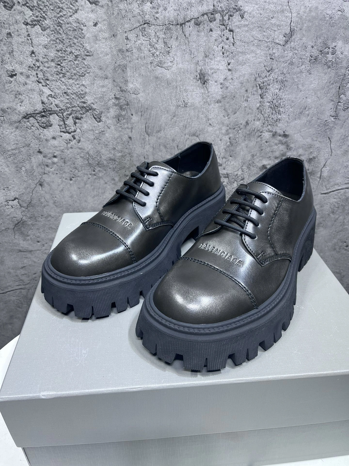 Men Women B*alenciaga Top sneakers CP EasyCare 4490