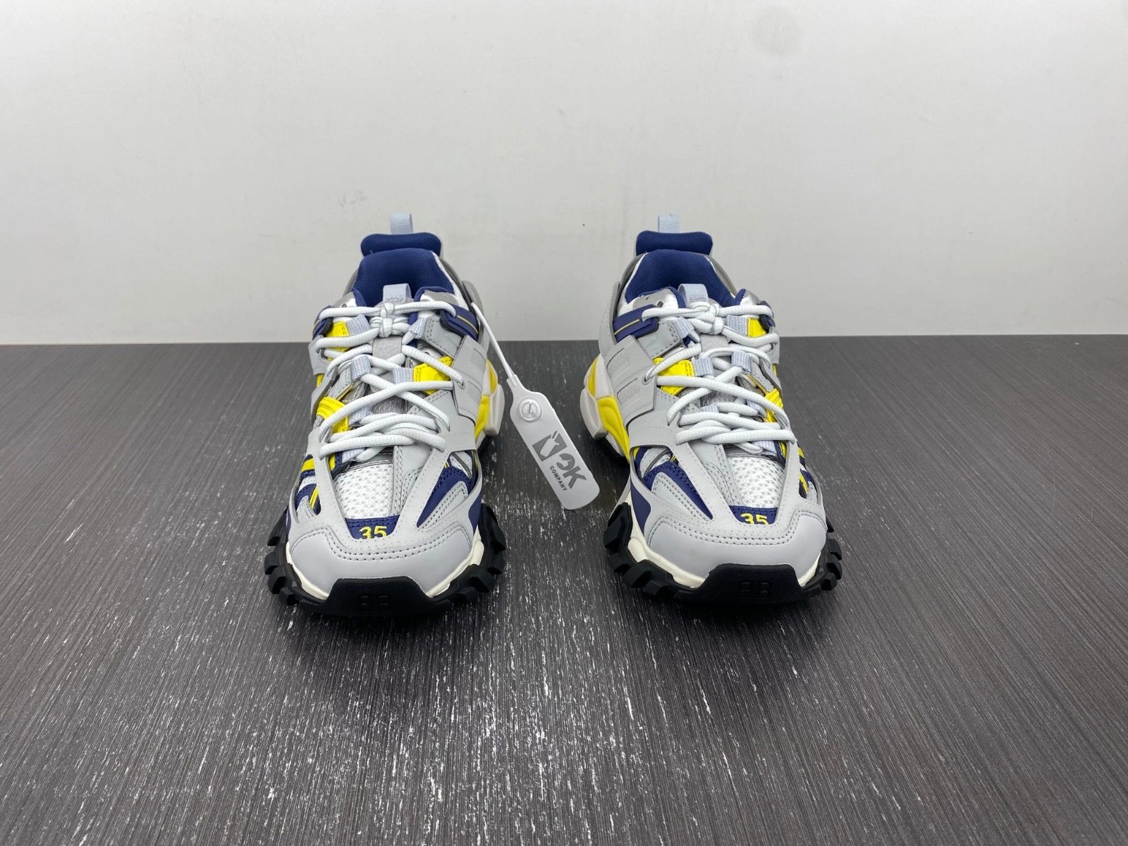 Men Women B*alenciaga Track AM 20230619- Breathable 4451