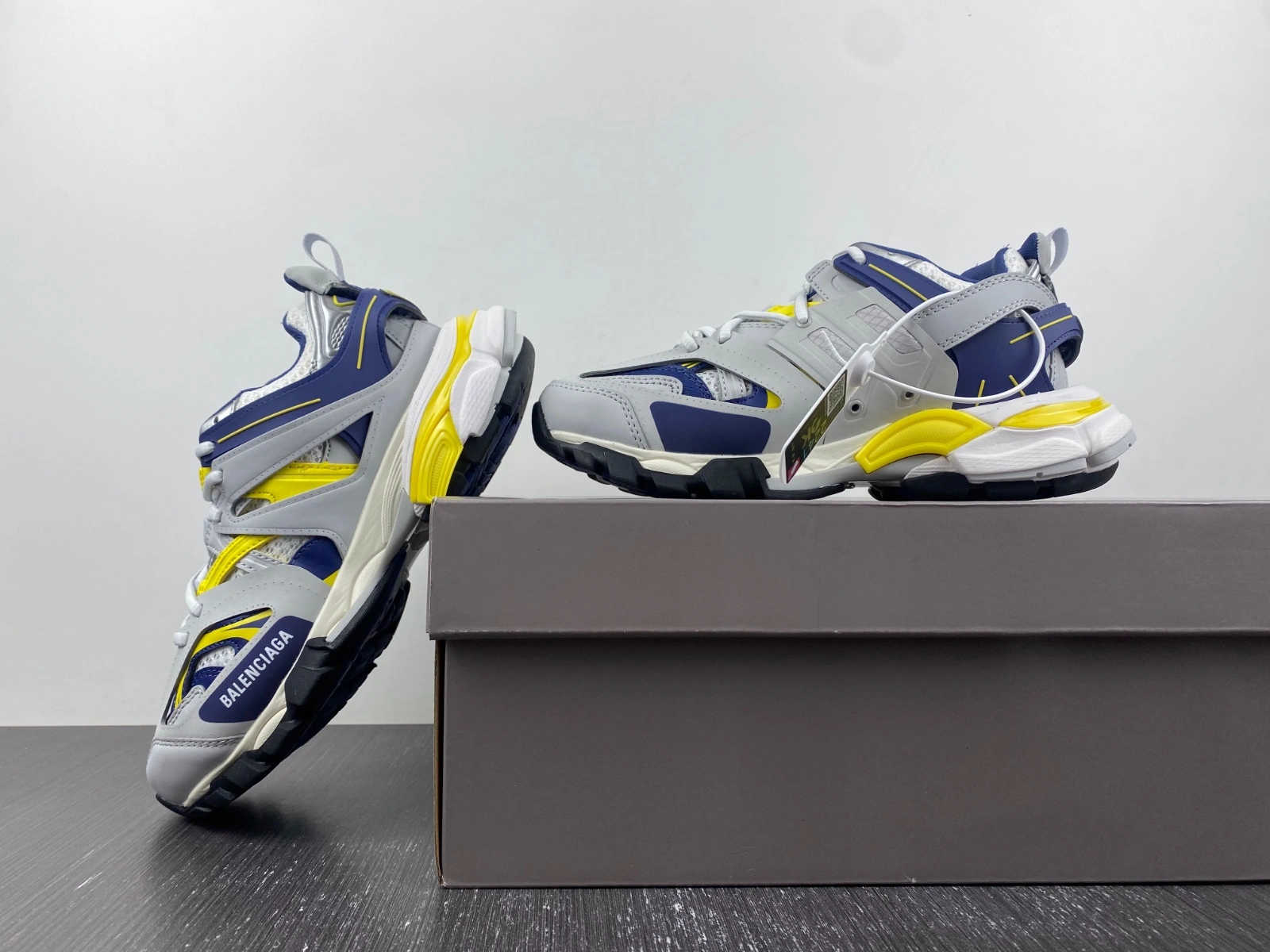 Men Women B*alenciaga Track AM 20230619- Breathable 4451