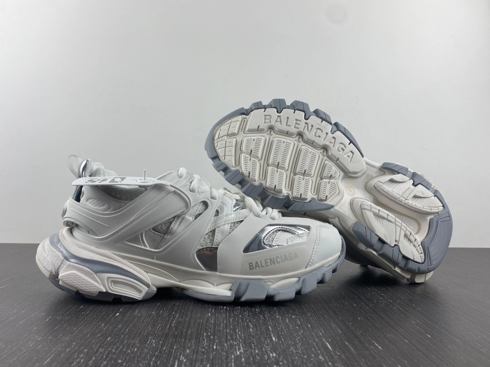Functional Men Women B*alenciaga Track AM221226- 4509