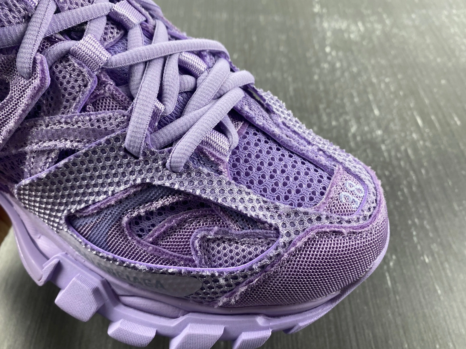 Men Women B*alenciaga Track AM Modern 4512