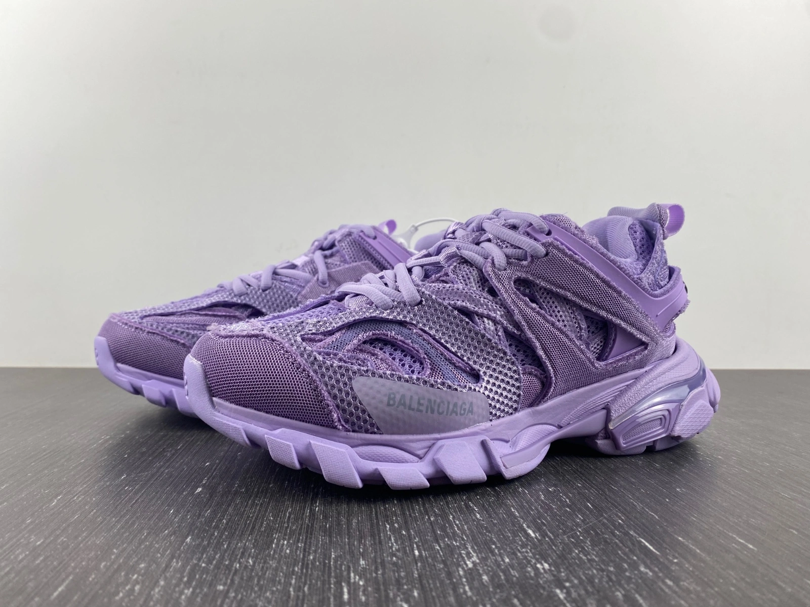Men Women B*alenciaga Track AM Modern 4512