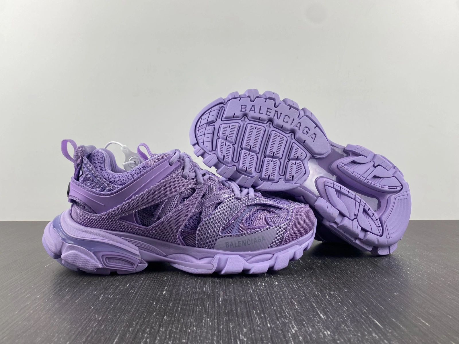 Men Women B*alenciaga Track AM Modern 4512