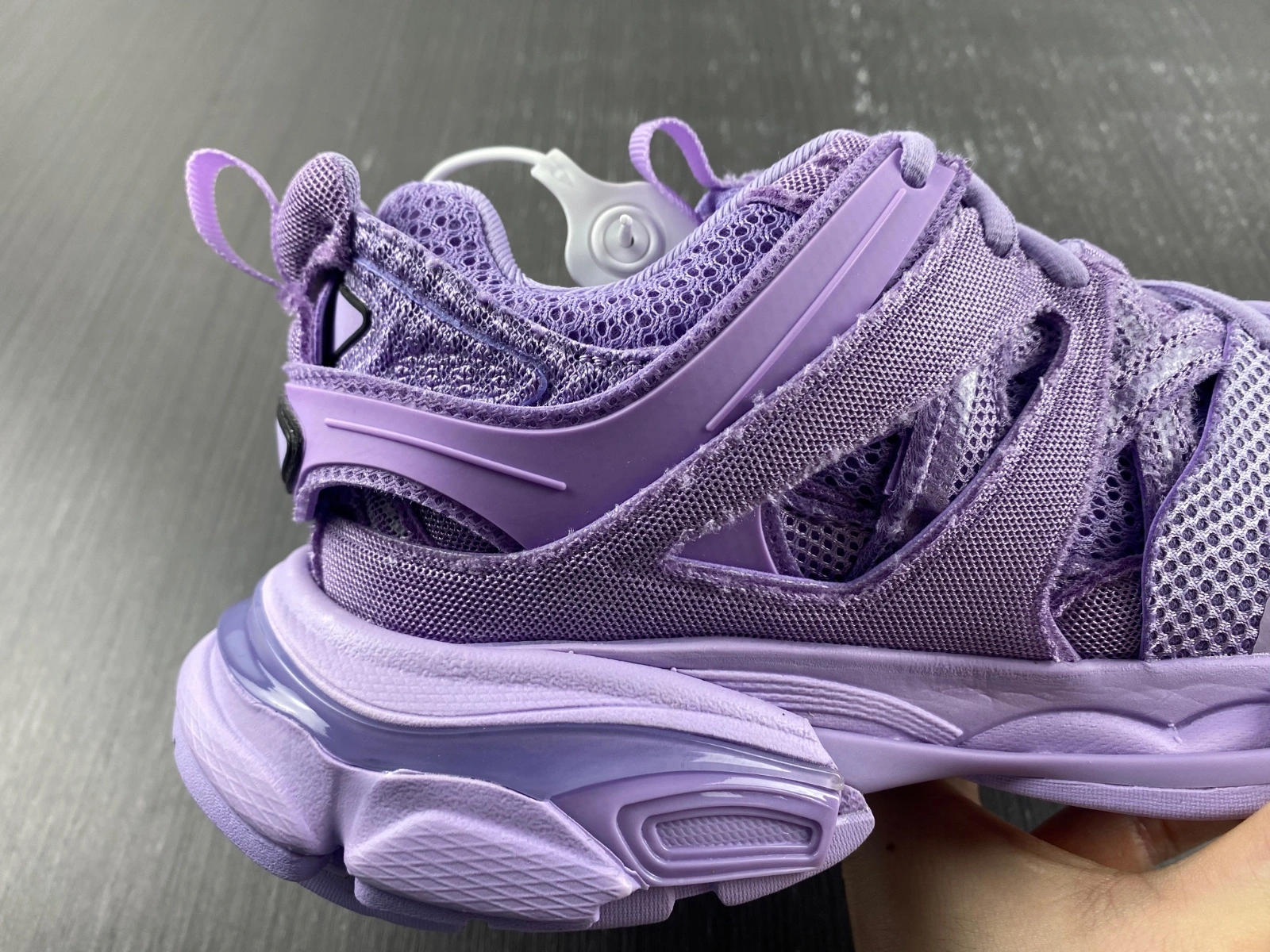 Men Women B*alenciaga Track AM Modern 4512
