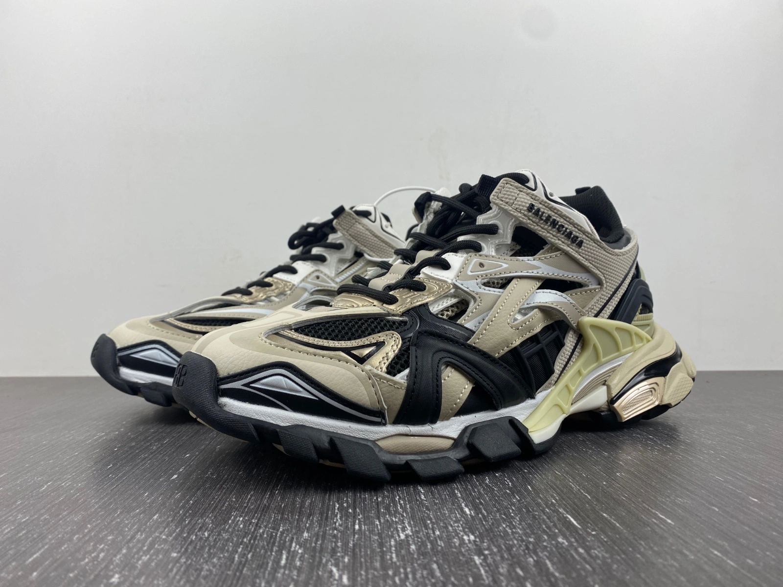 Men Women B*alenciaga Track AM230412- FastDry 4473