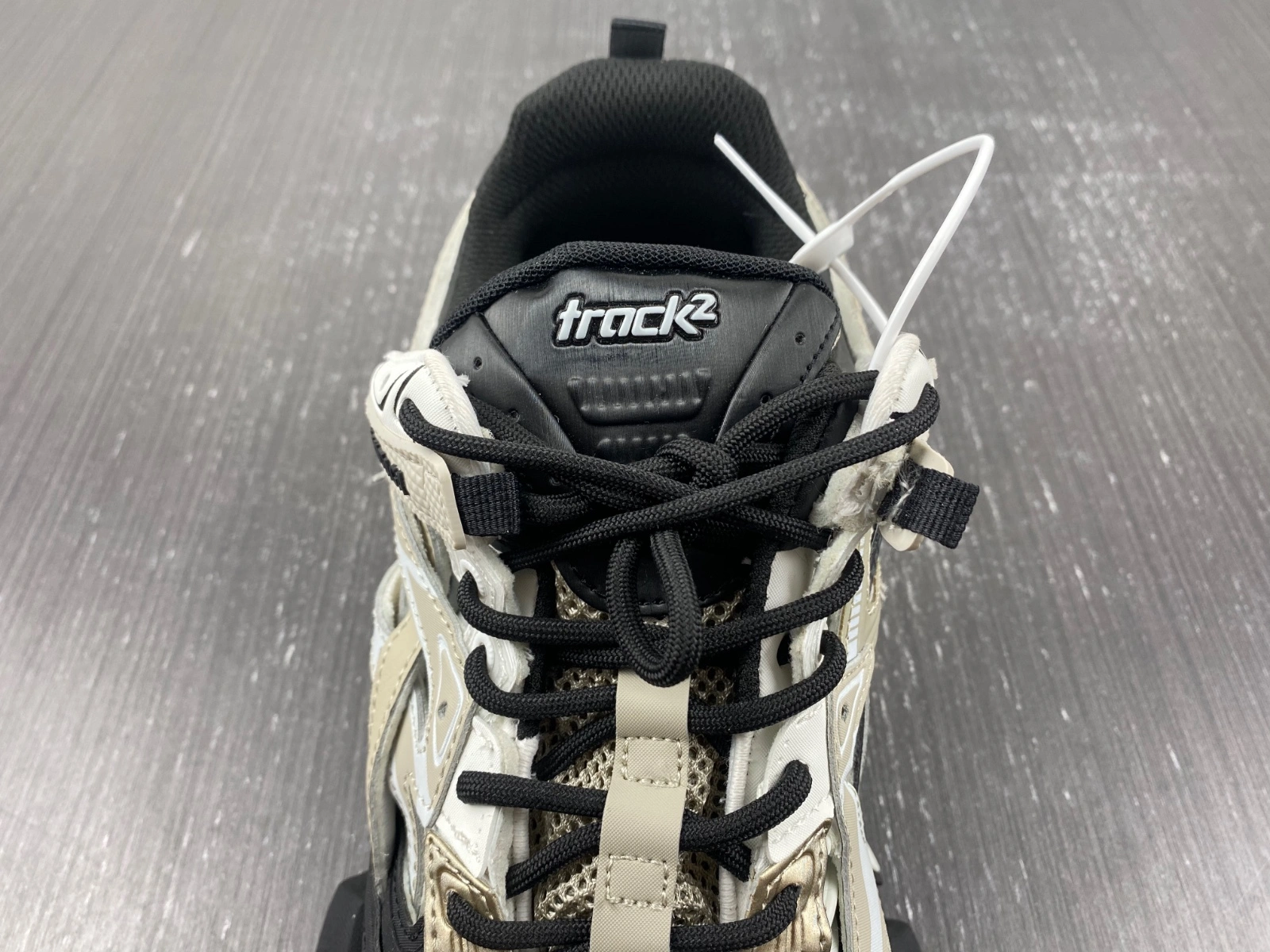 Men Women B*alenciaga Track AM230412- FastDry 4473