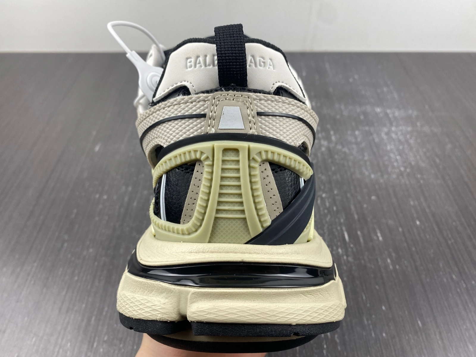 Men Women B*alenciaga Track AM230412- FastDry 4473