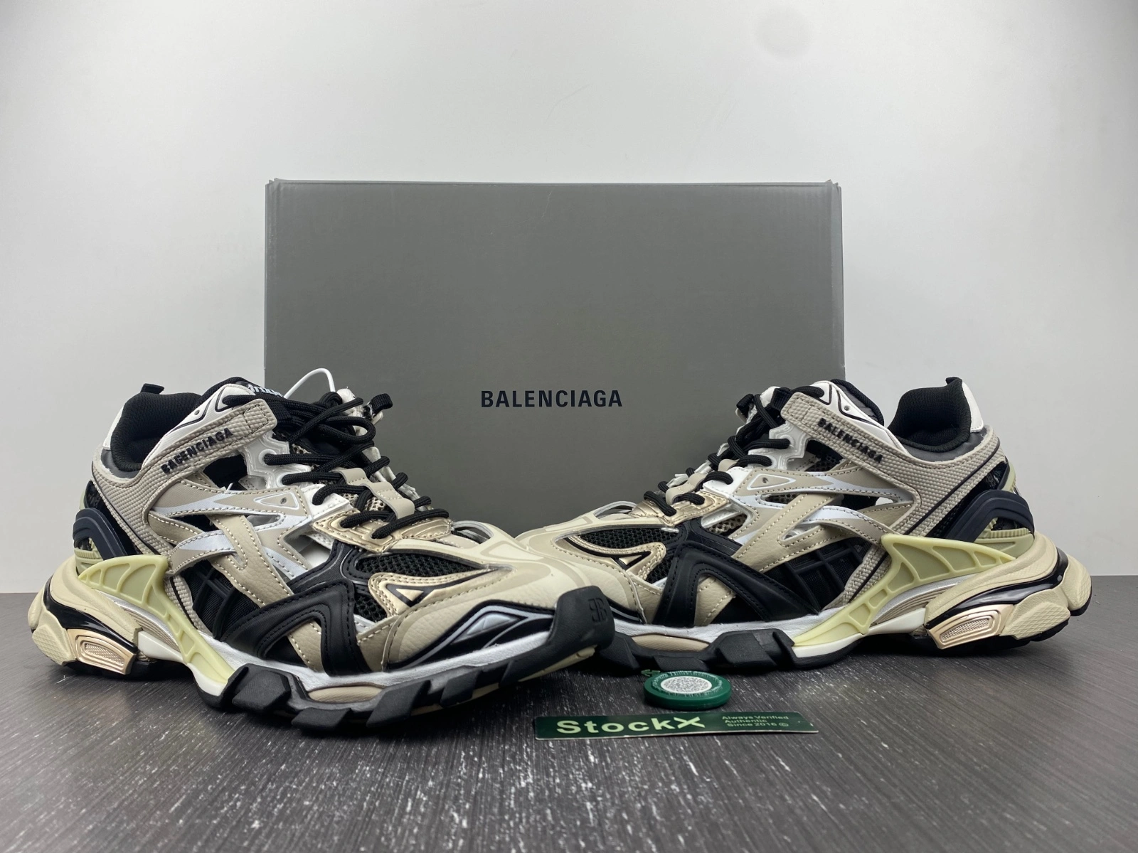 Men Women B*alenciaga Track AM230412- FastDry 4473