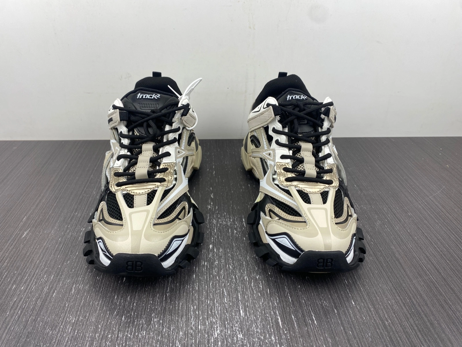 Men Women B*alenciaga Track AM230412- FastDry 4473