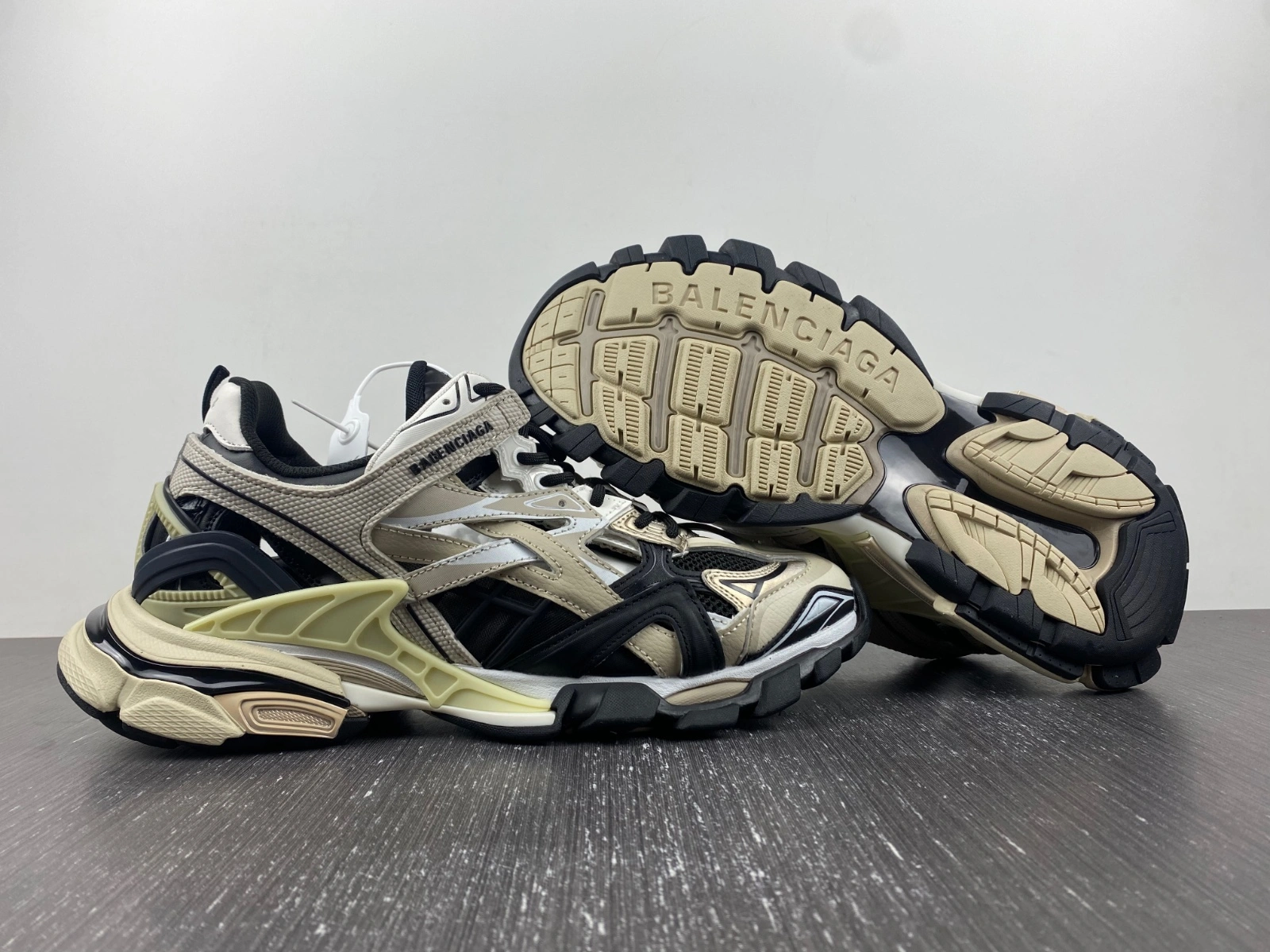 Men Women B*alenciaga Track AM230412- FastDry 4473