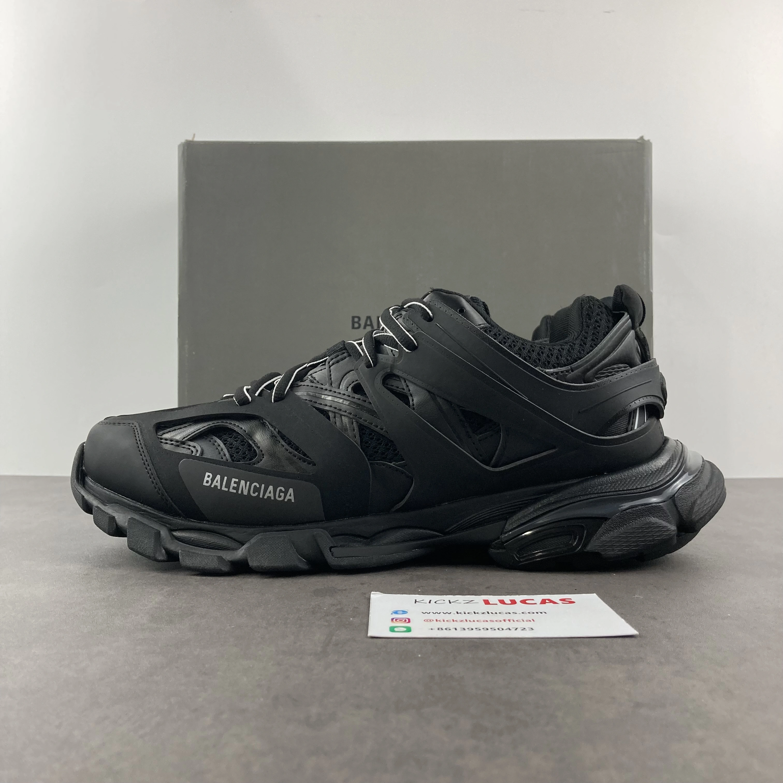 Men Women B*alenciaga Track AME20230703- ComfortFit 4450