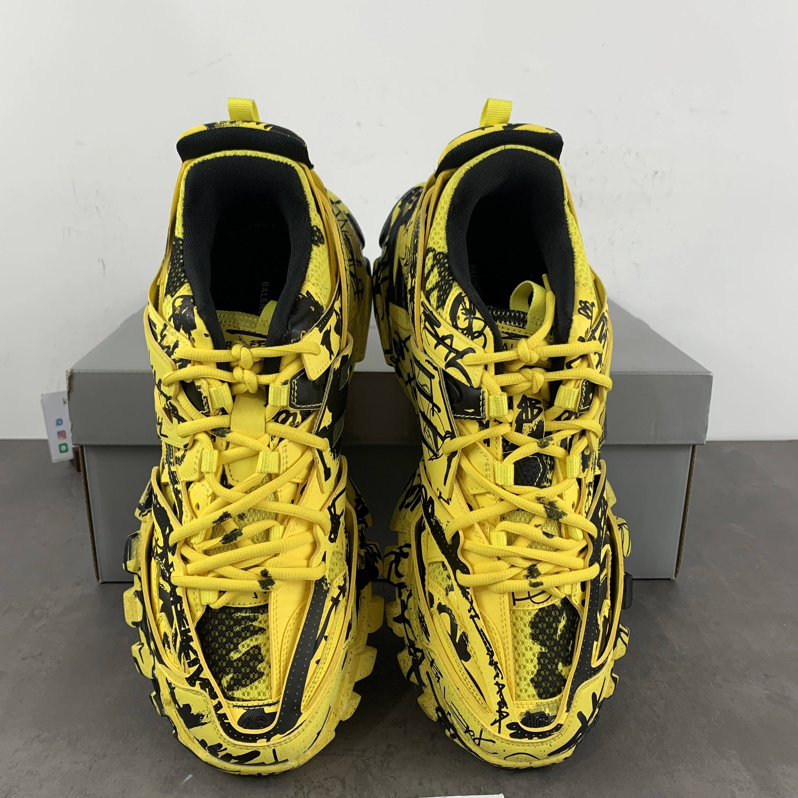 DailyWear Men Women B*alenciaga Track AME20230704- 4448