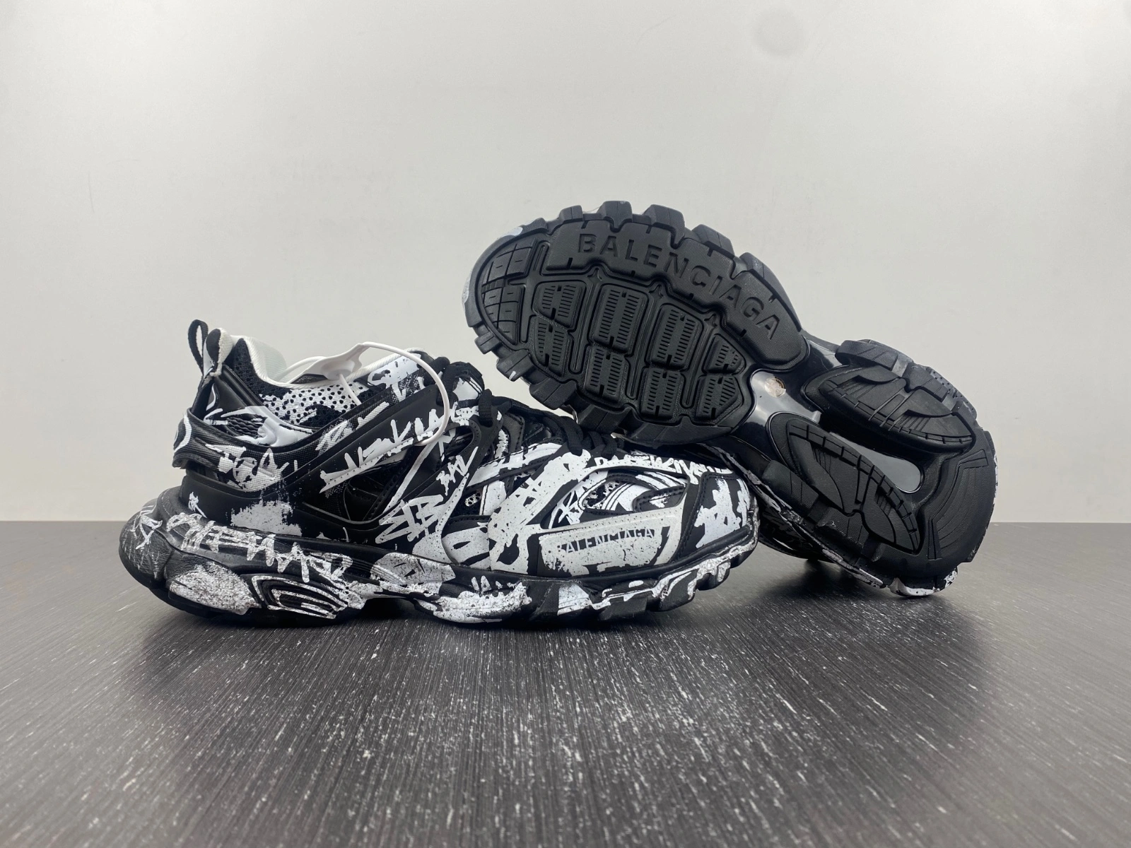 Breathable Men Women B*alenciaga Track AME20230704- 4447