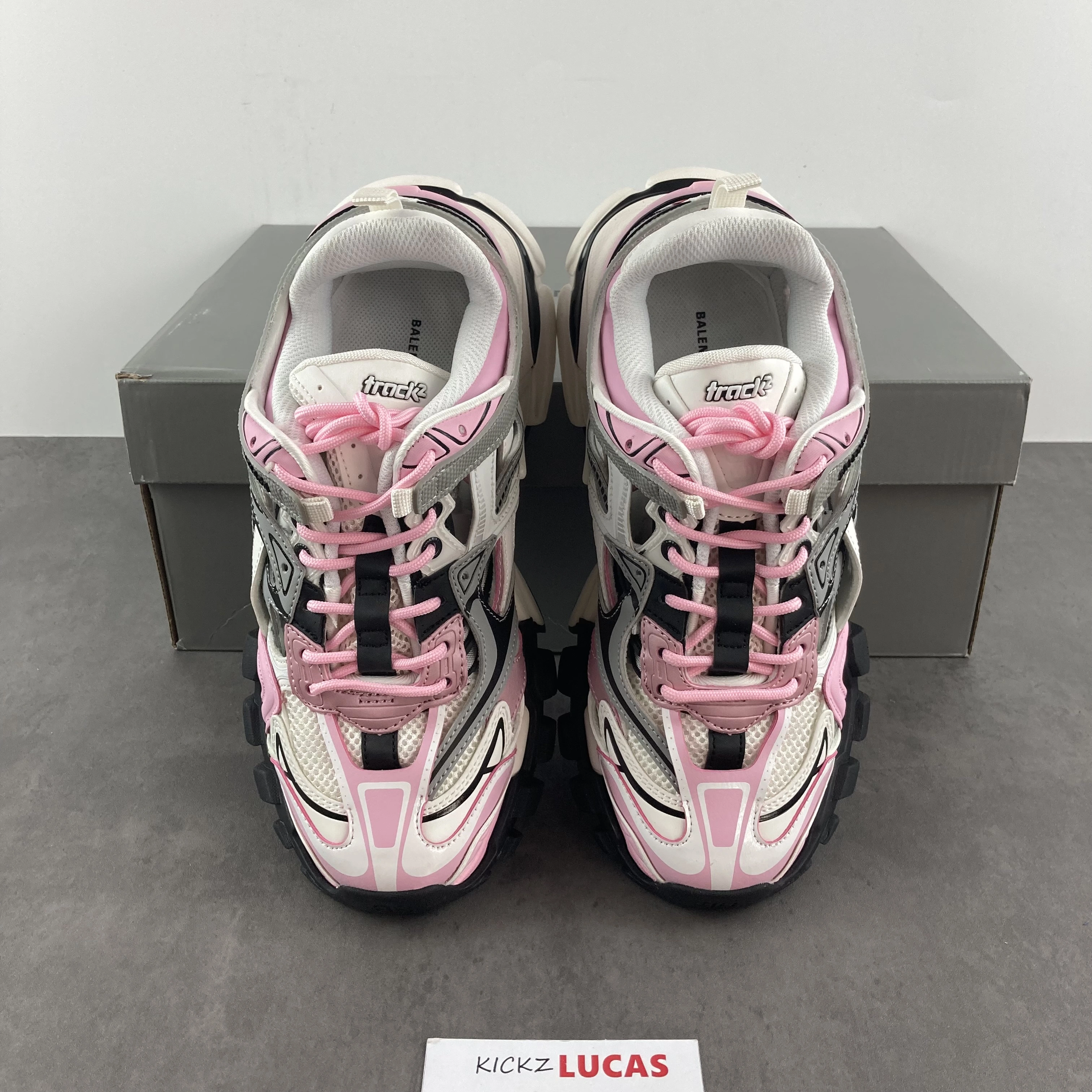 Men Women B*alenciaga Track AME20230704- Seasonal 4443
