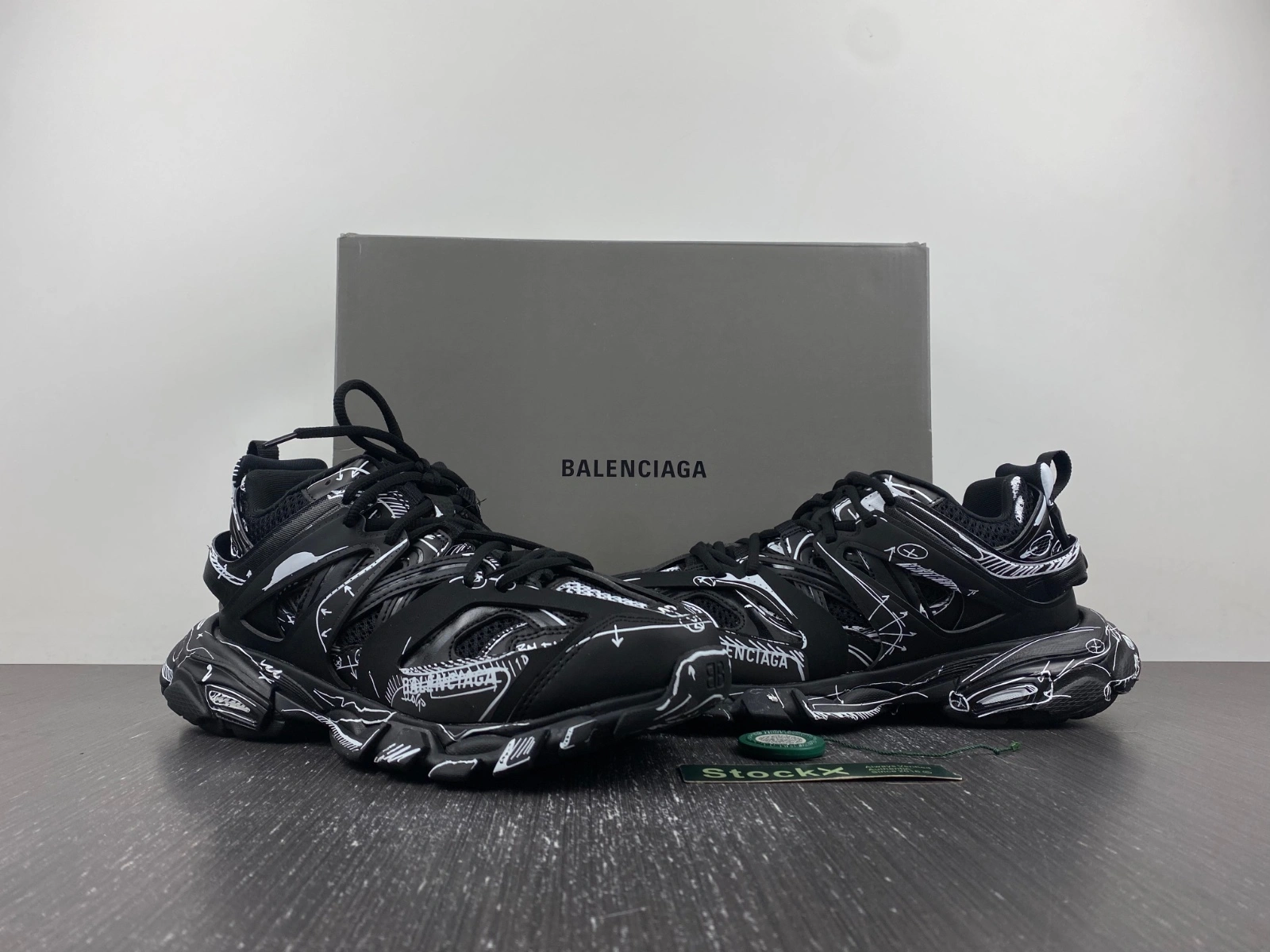 Men Women B*alenciaga Track AME20230906- Classic 4424