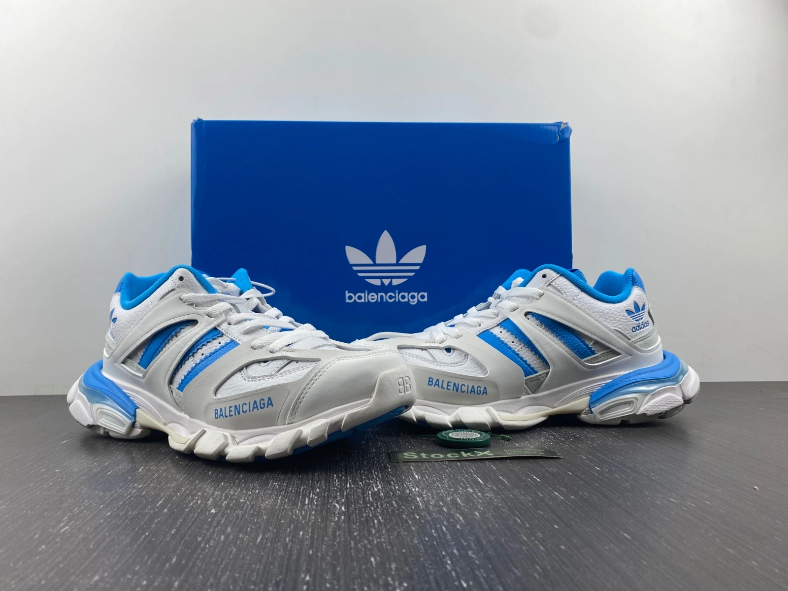 SportInspired Men Women B*alenciaga Track AME20230907- 4421