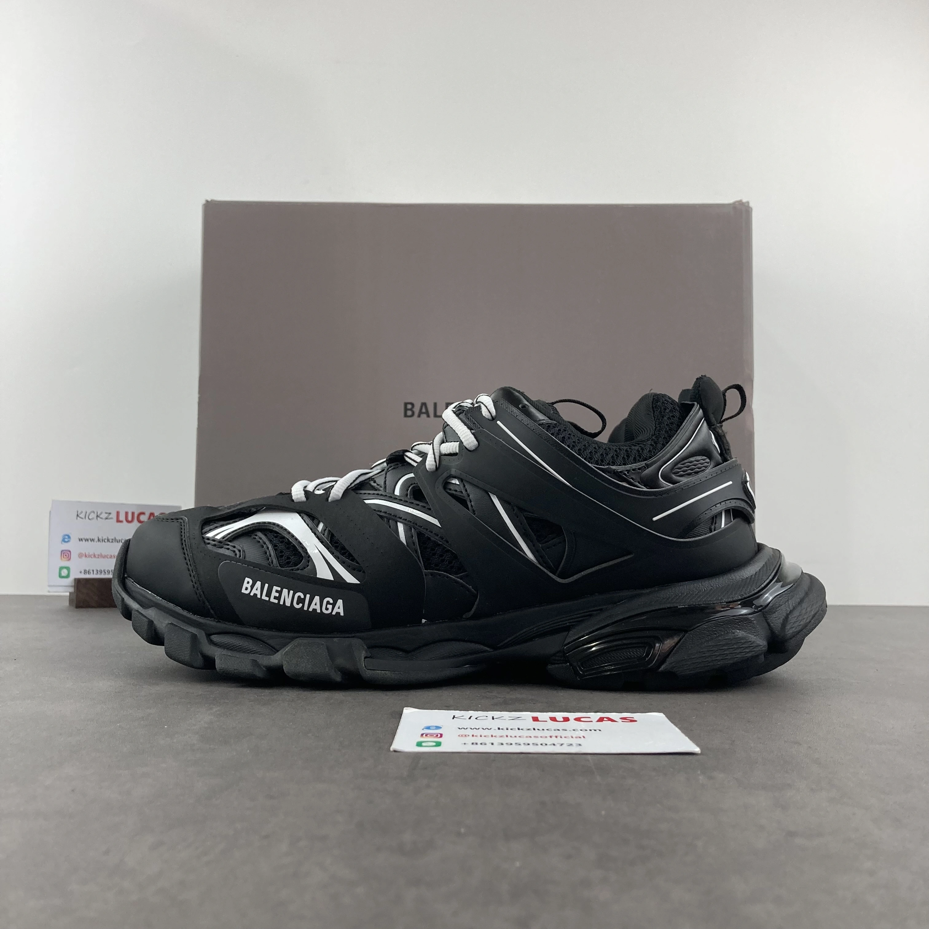 Men Women B*alenciaga Track AME20231001- Effortless 4419
