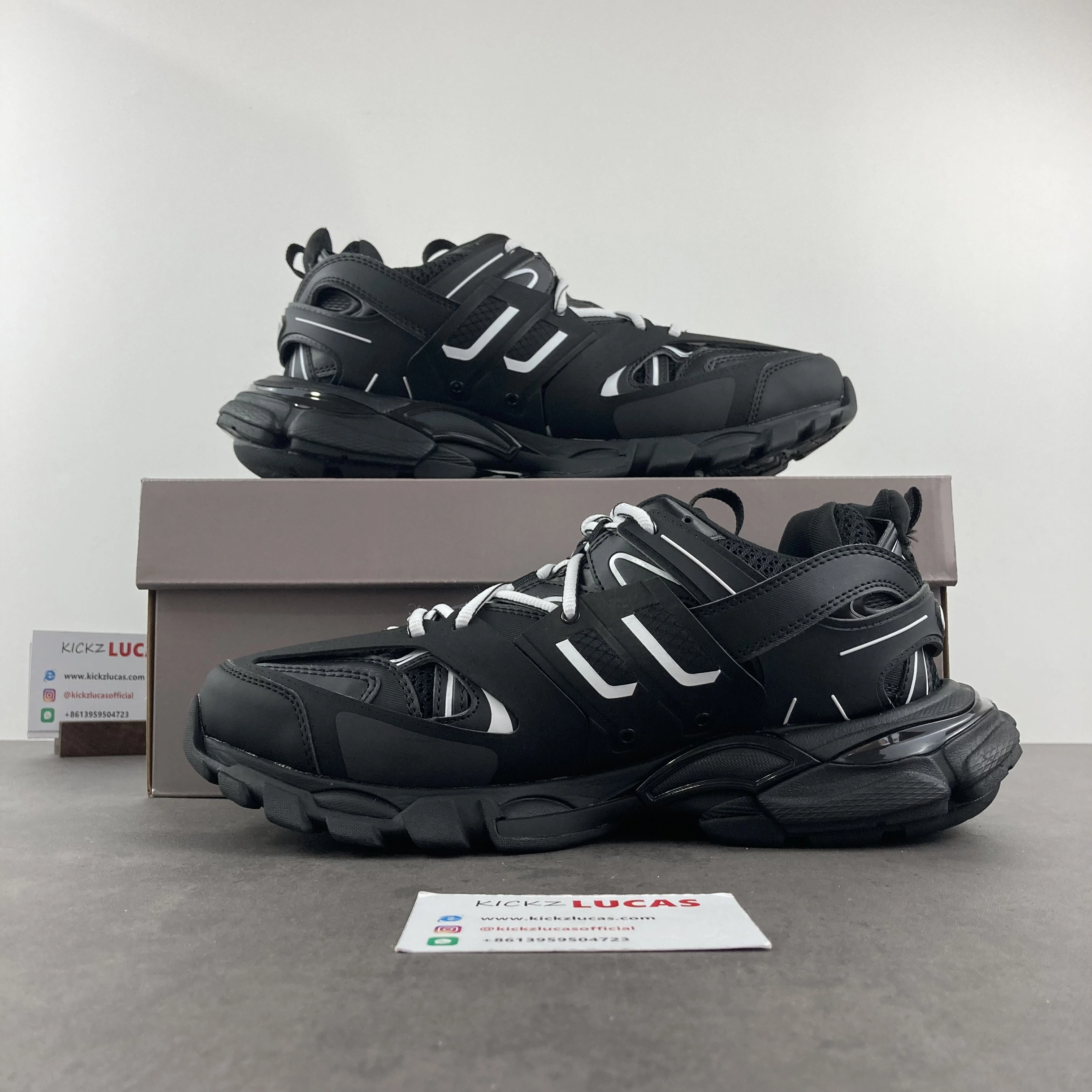 Men Women B*alenciaga Track AME20231001- Effortless 4419