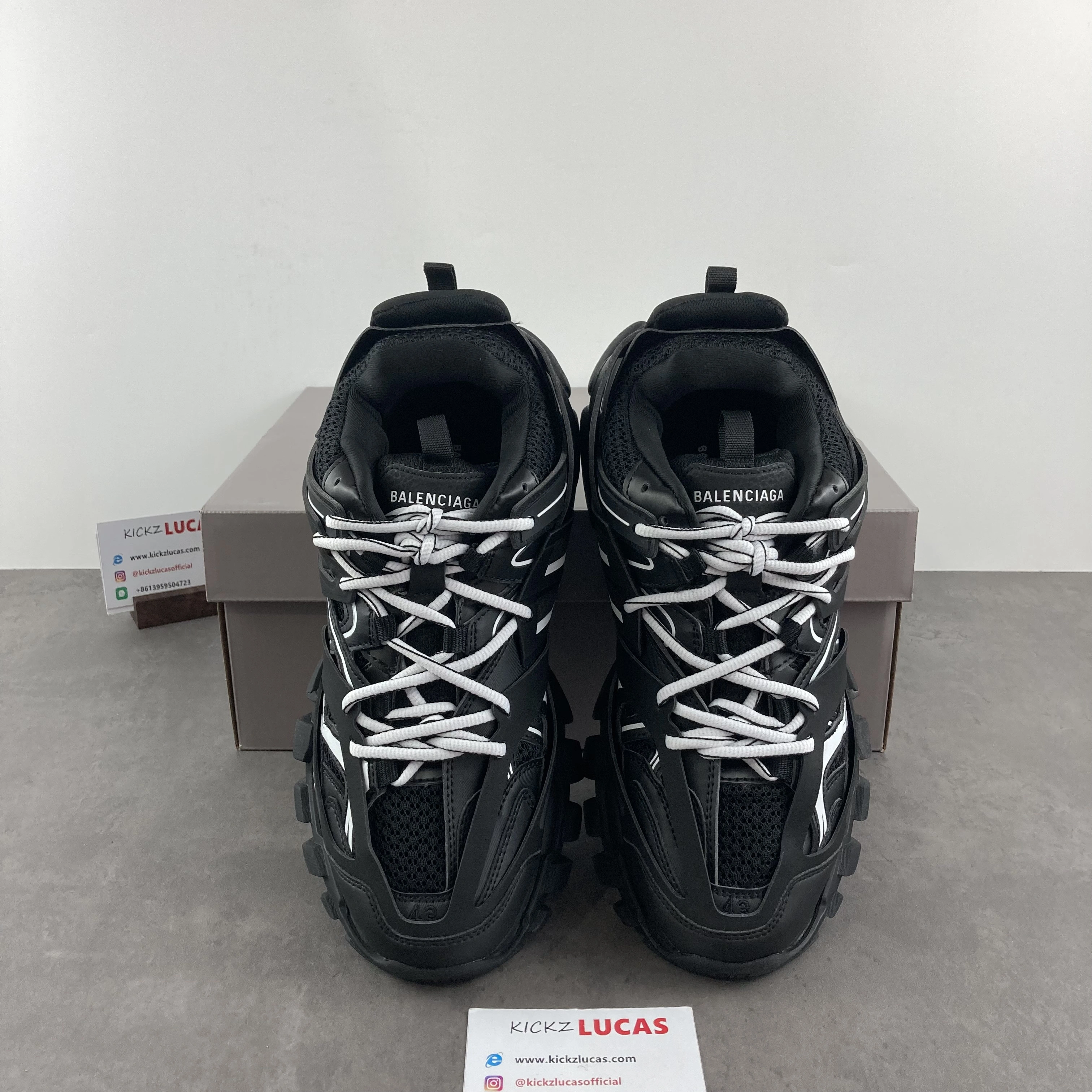 Men Women B*alenciaga Track AME20231001- Effortless 4419