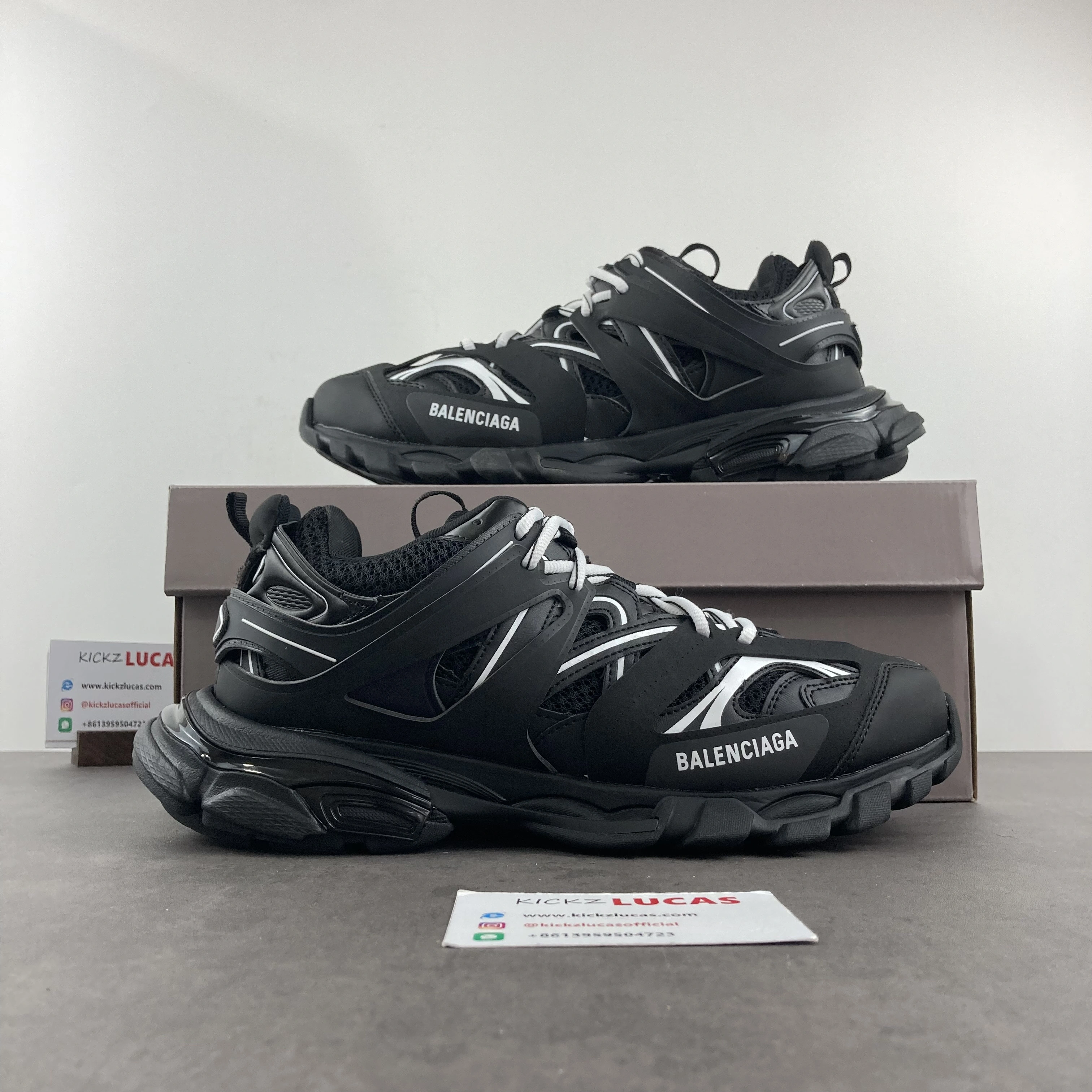 Men Women B*alenciaga Track AME20231001- Effortless 4419