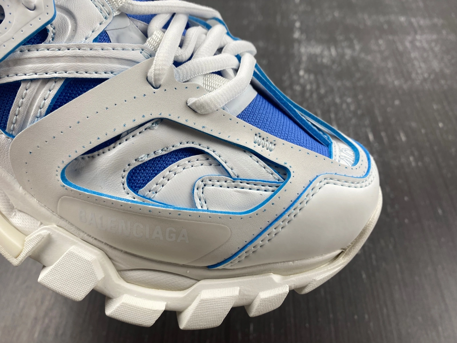 WrinkleFree Men Women B*alenciaga Track AME20231018- 4407