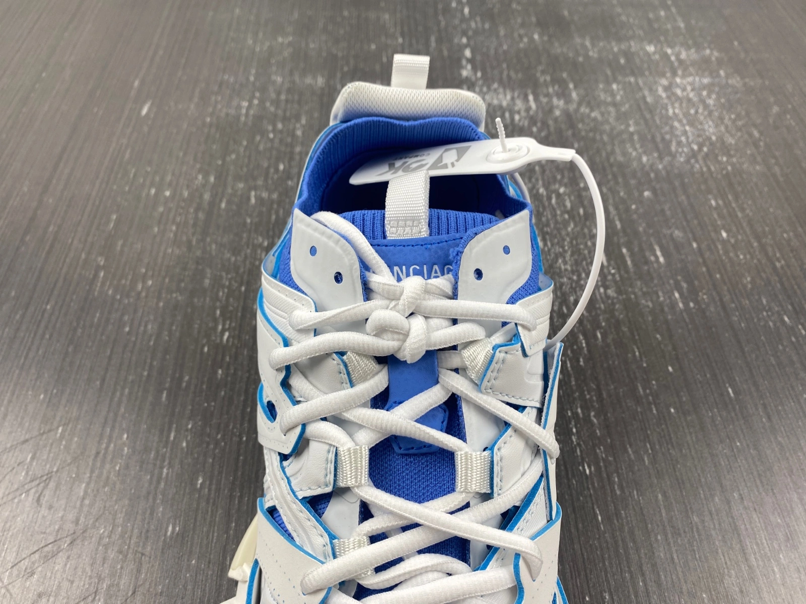 WrinkleFree Men Women B*alenciaga Track AME20231018- 4407