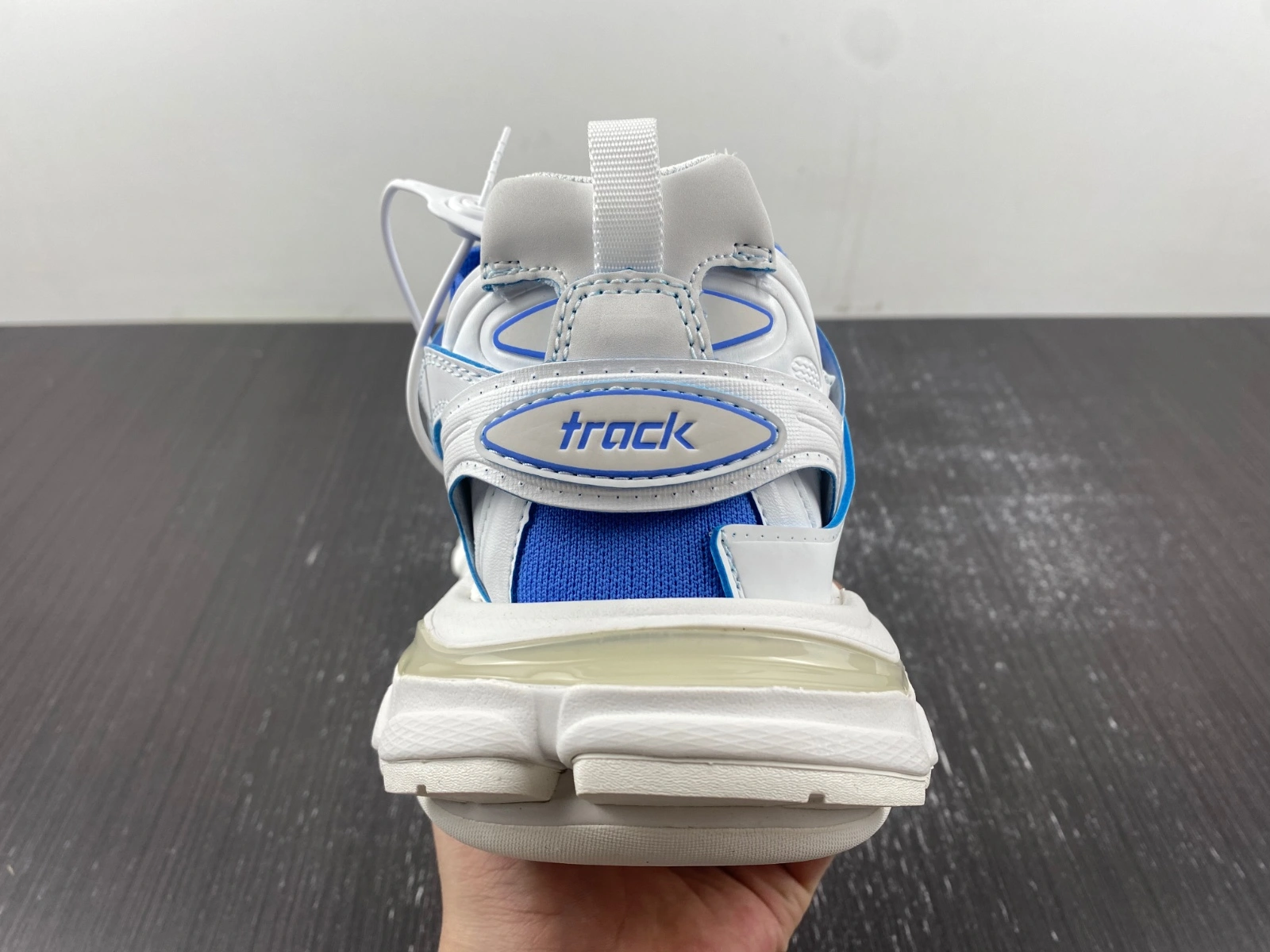 WrinkleFree Men Women B*alenciaga Track AME20231018- 4407