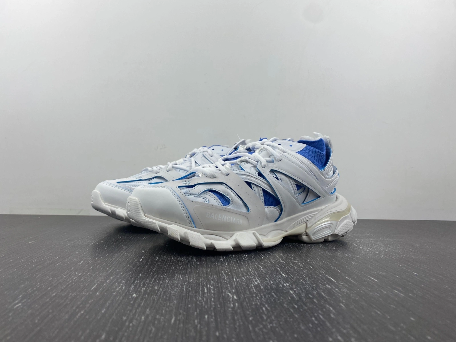 WrinkleFree Men Women B*alenciaga Track AME20231018- 4407