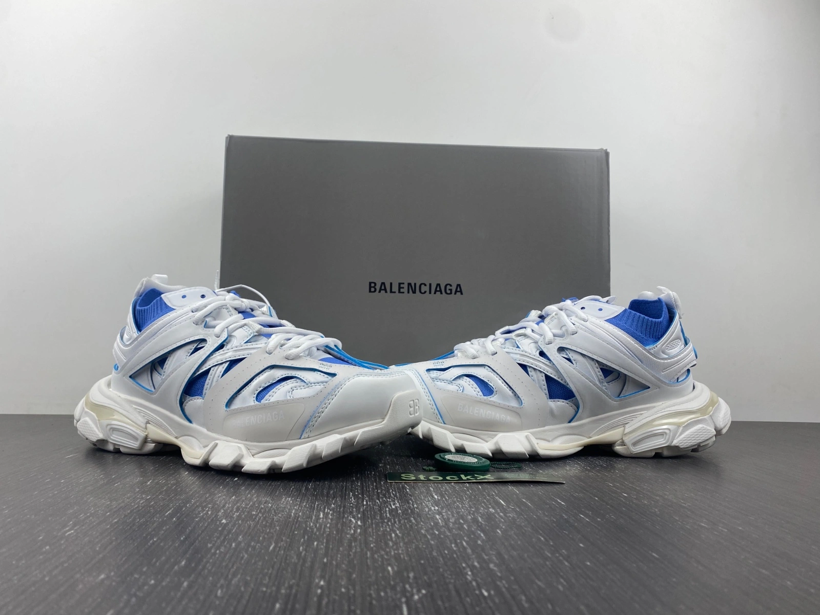 WrinkleFree Men Women B*alenciaga Track AME20231018- 4407