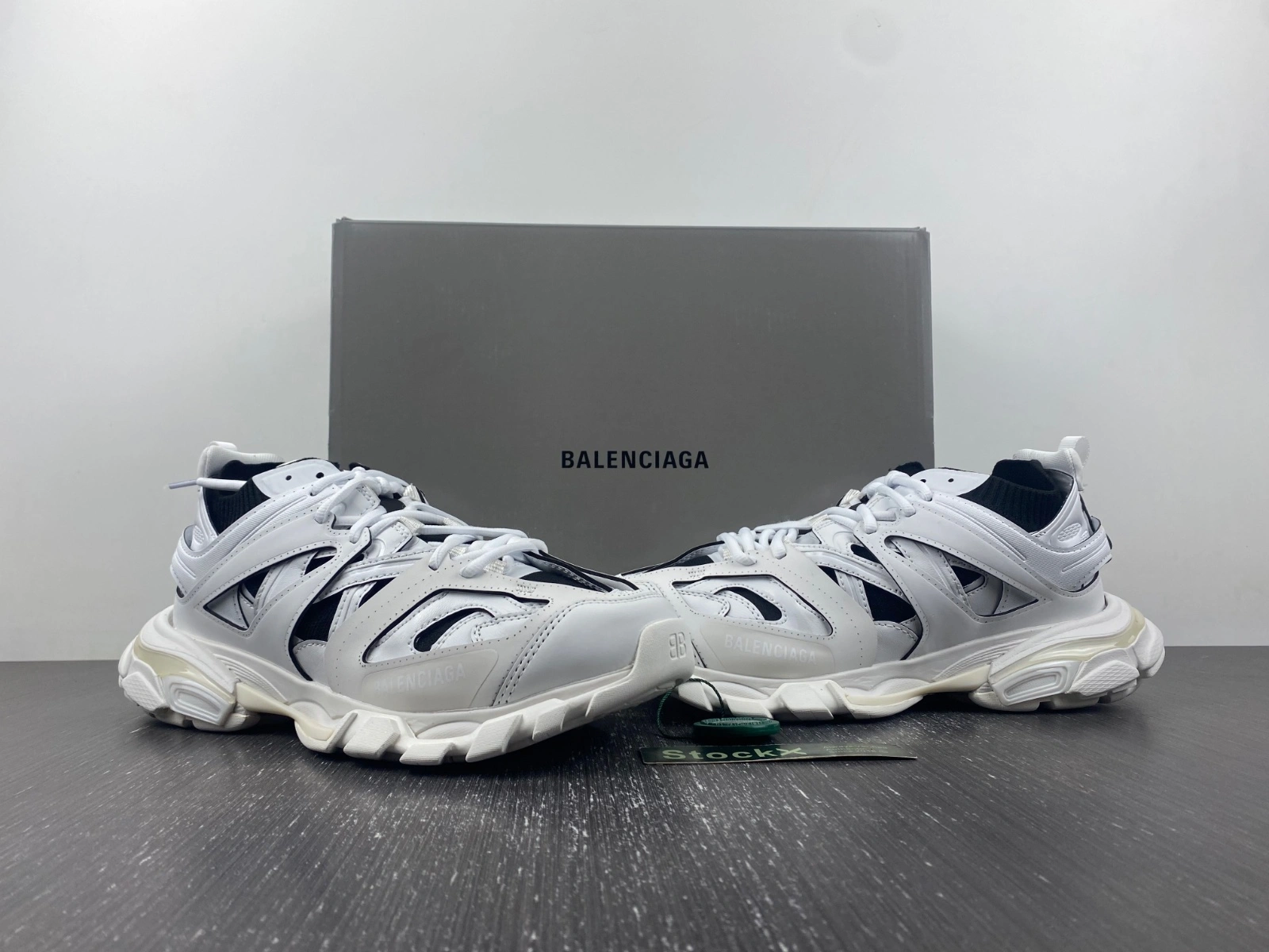 FreshLook Men Women B*alenciaga Track AME20231018- 4415