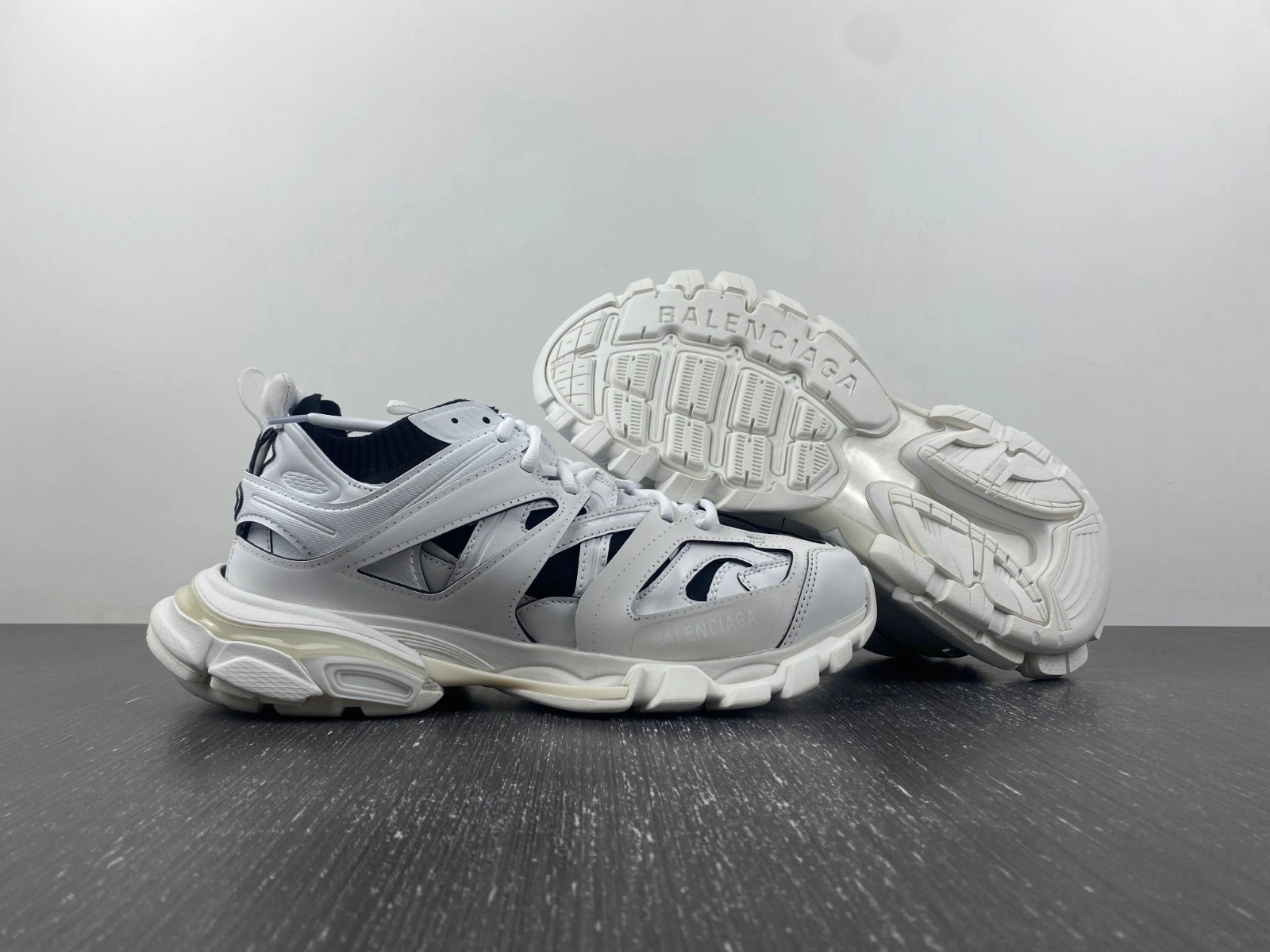 FreshLook Men Women B*alenciaga Track AME20231018- 4415