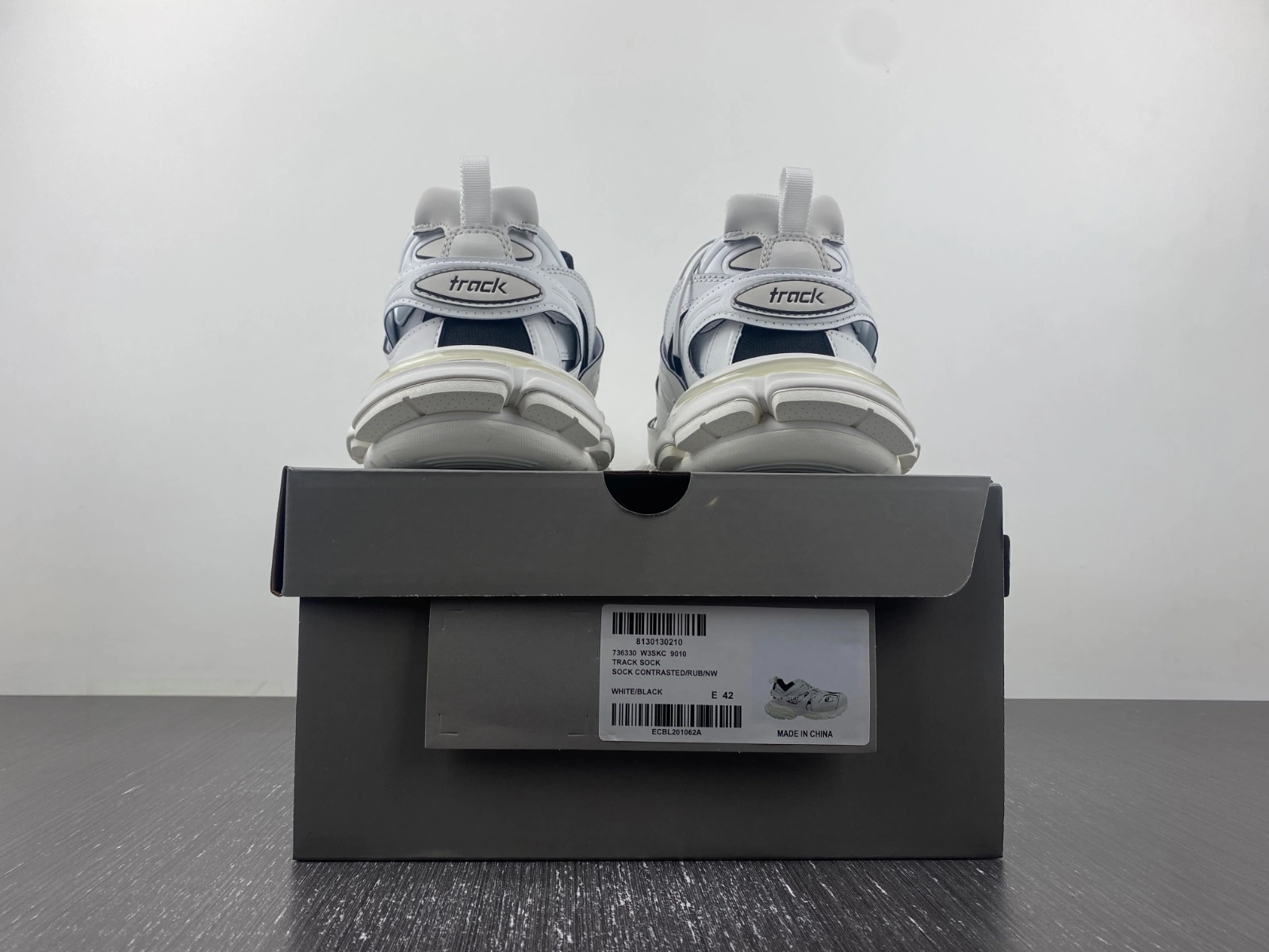 FreshLook Men Women B*alenciaga Track AME20231018- 4415