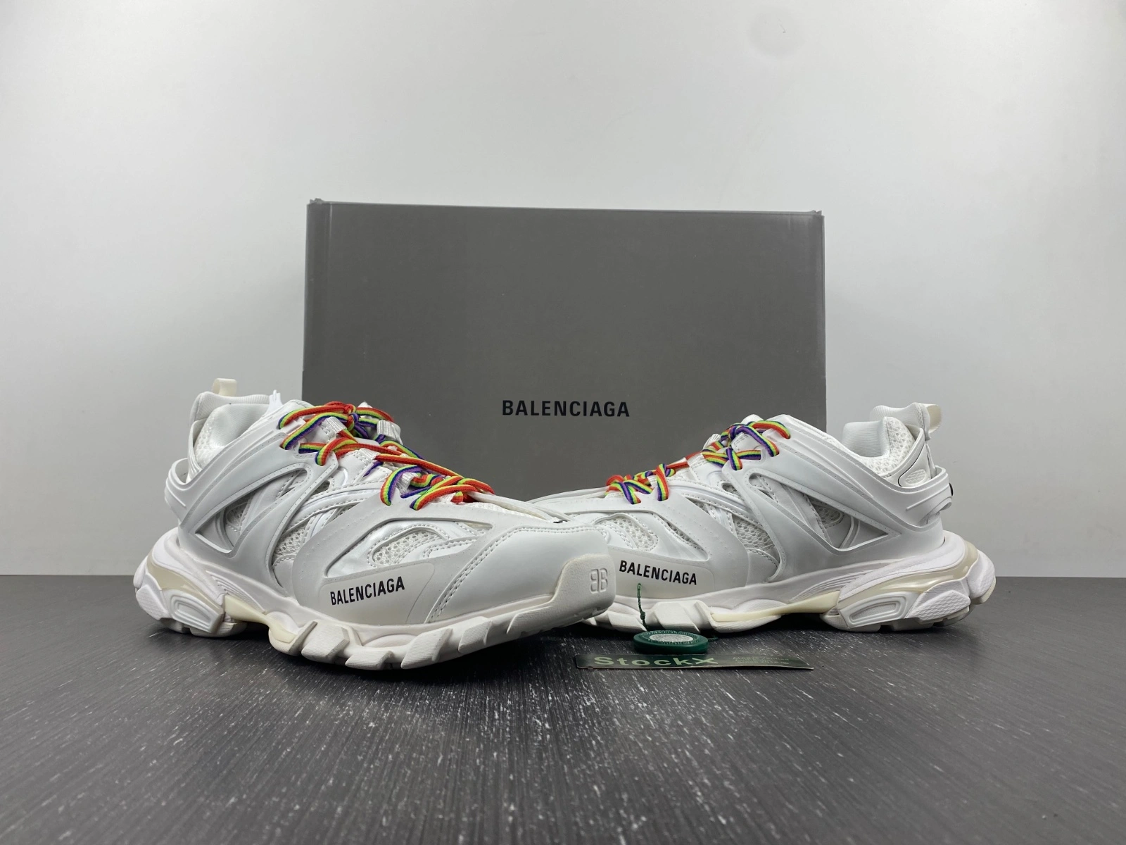 Affordable Men Women B*alenciaga Track AME20231018- 4411